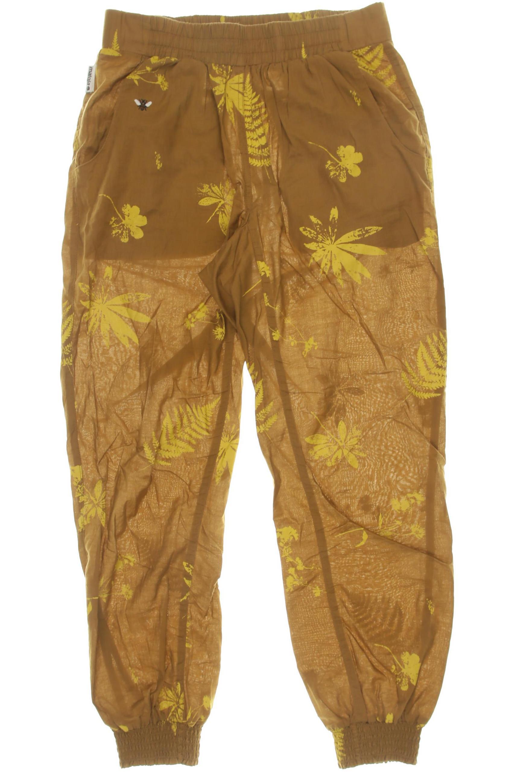

Maloja Damen Stoffhose, braun, Gr.
