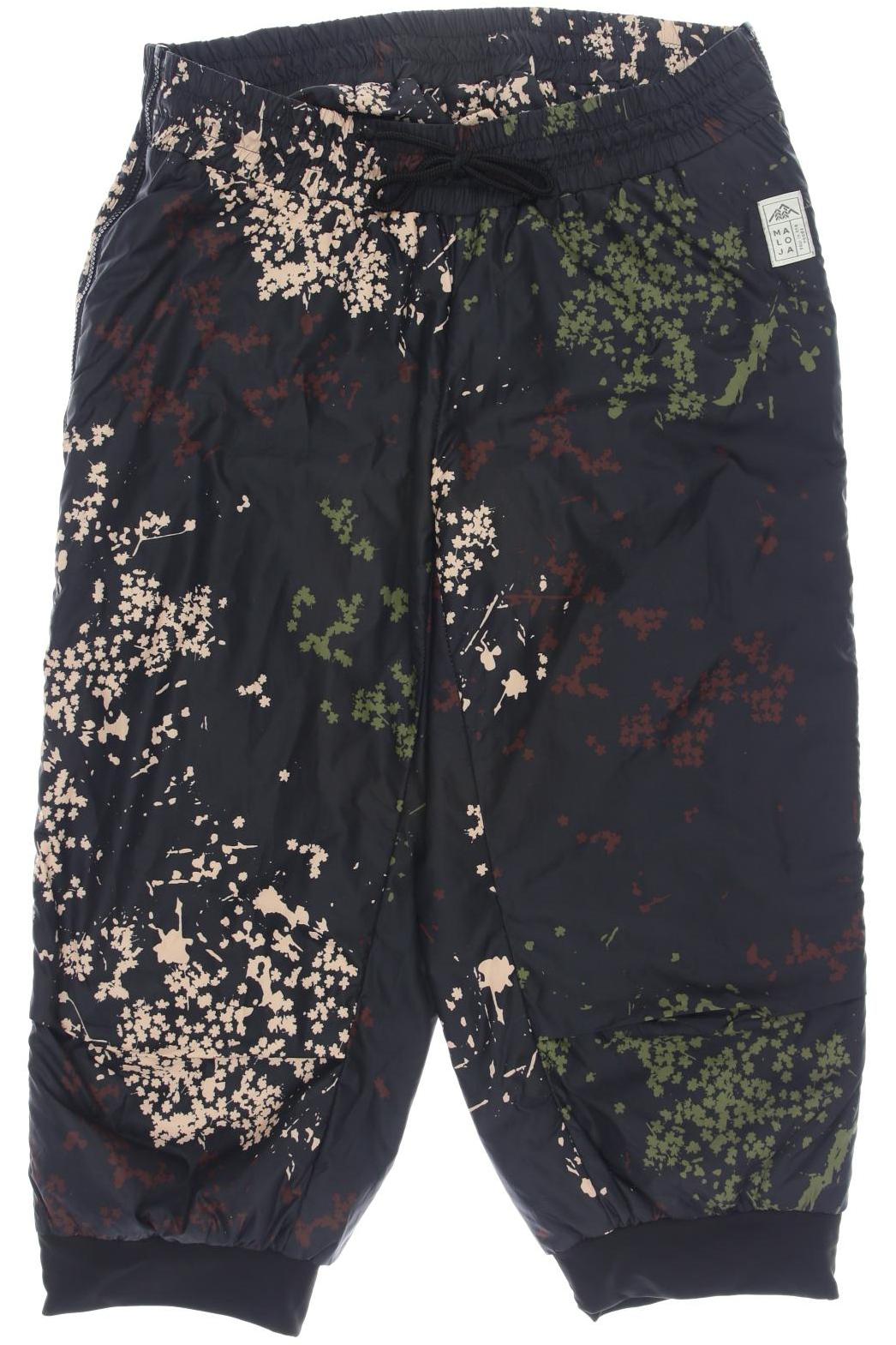 

Maloja Damen Stoffhose, schwarz, Gr. 0