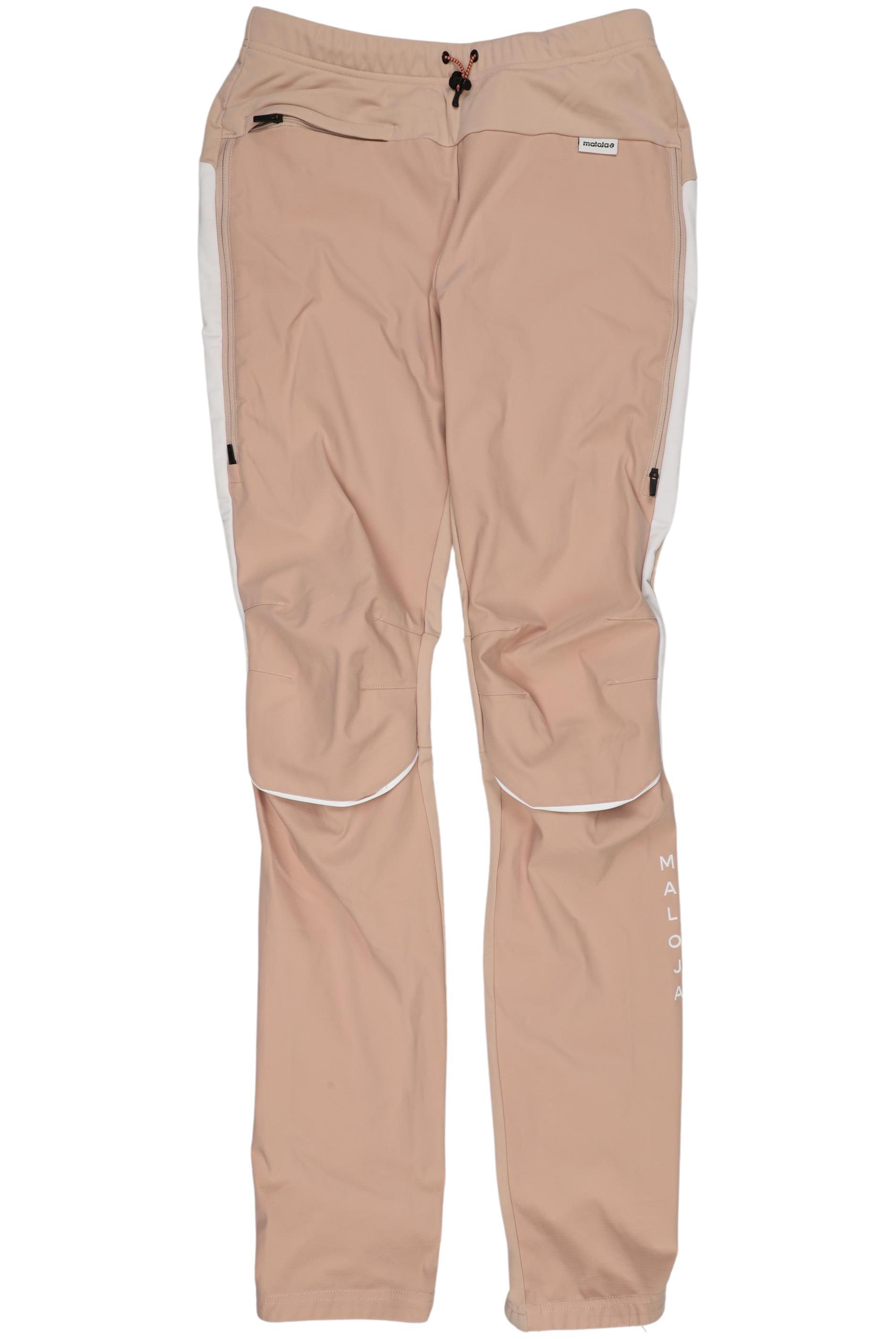 

Maloja Damen Stoffhose, beige, Gr. 46