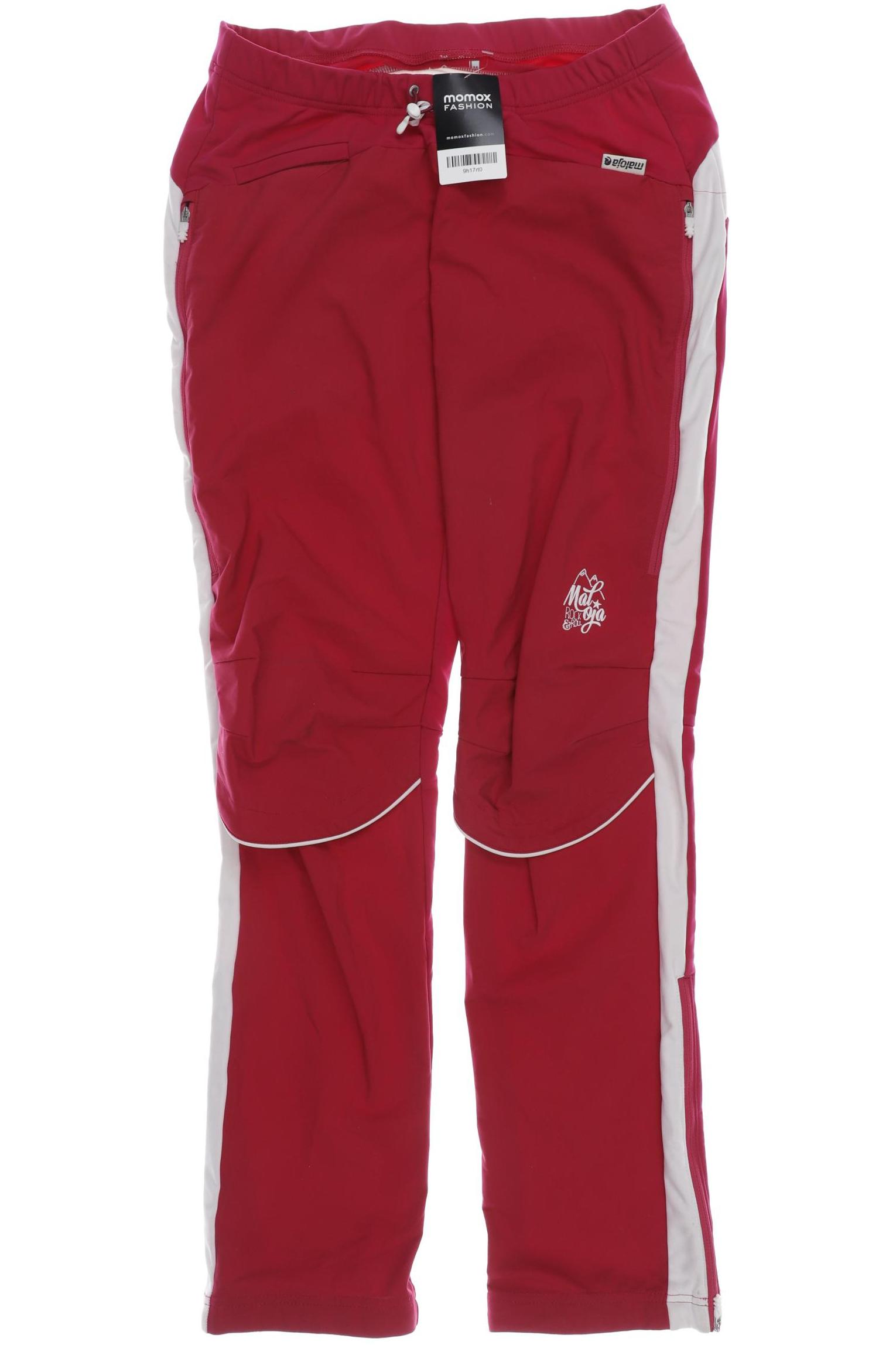 

Maloja Damen Stoffhose, pink, Gr. 0
