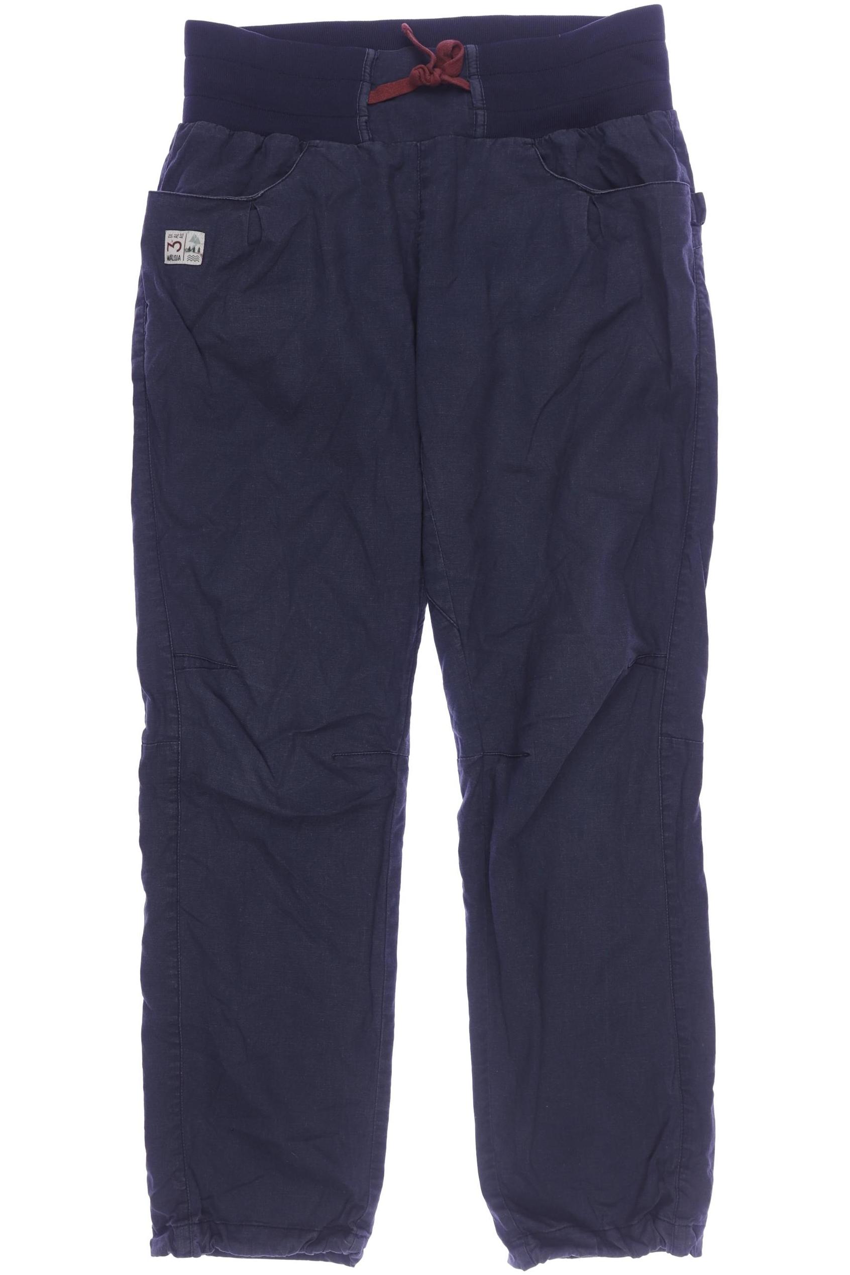 

Maloja Damen Stoffhose, marineblau, Gr. 0