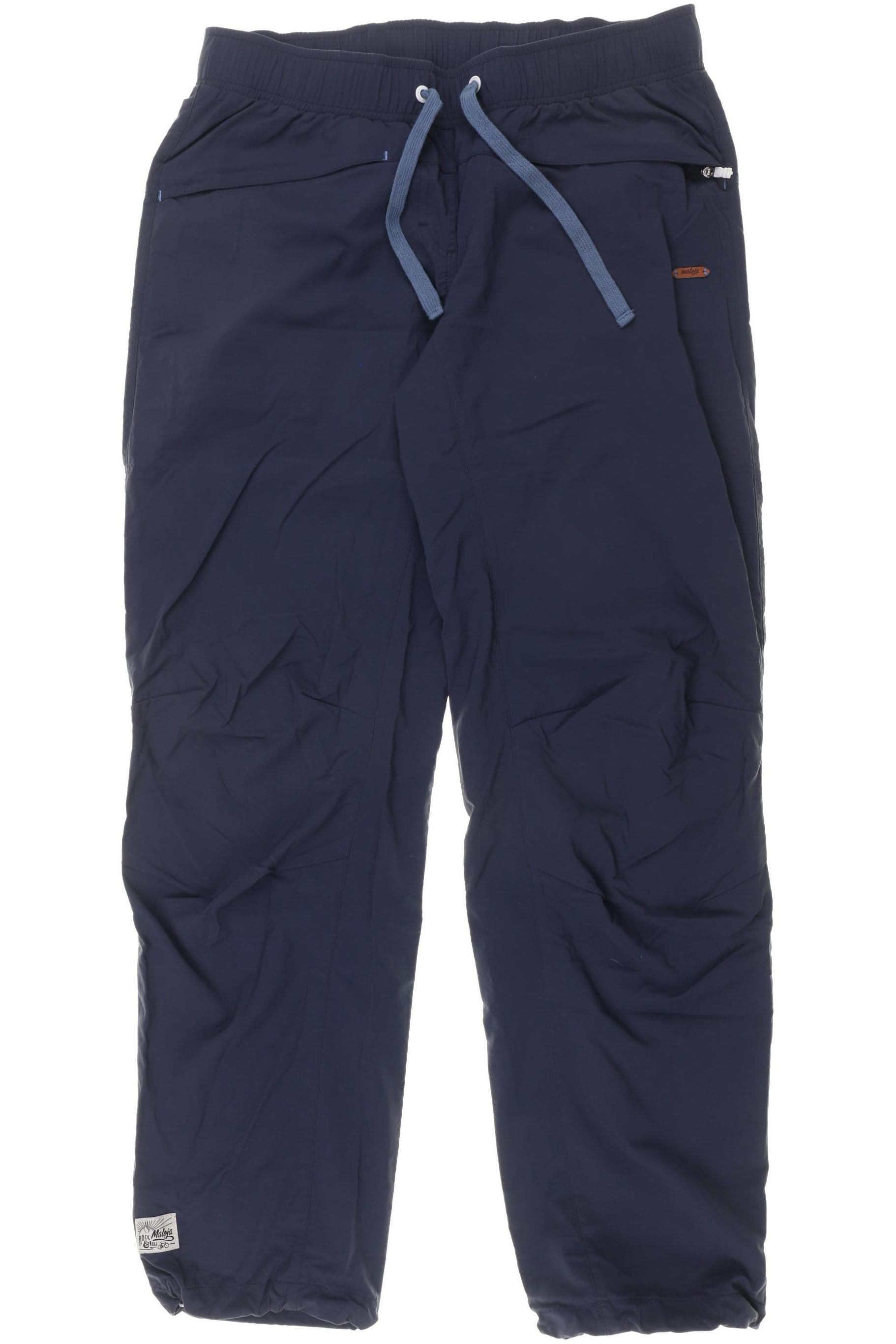 

Maloja Damen Stoffhose, blau, Gr.