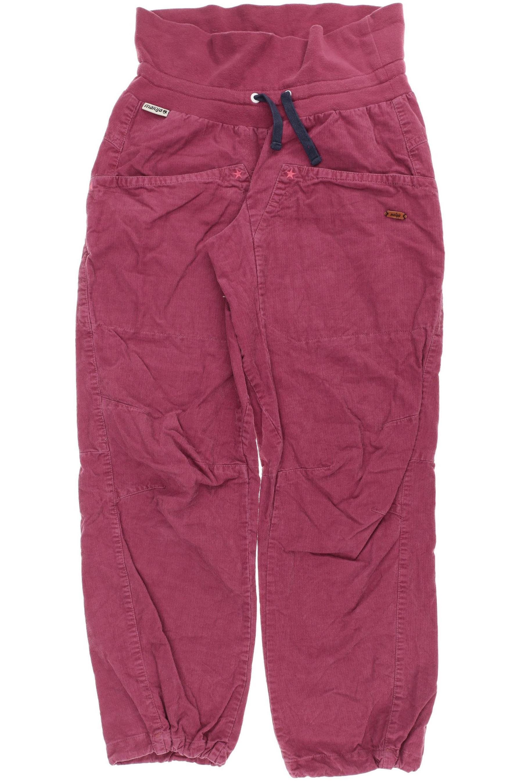 

Maloja Damen Stoffhose, pink, Gr.