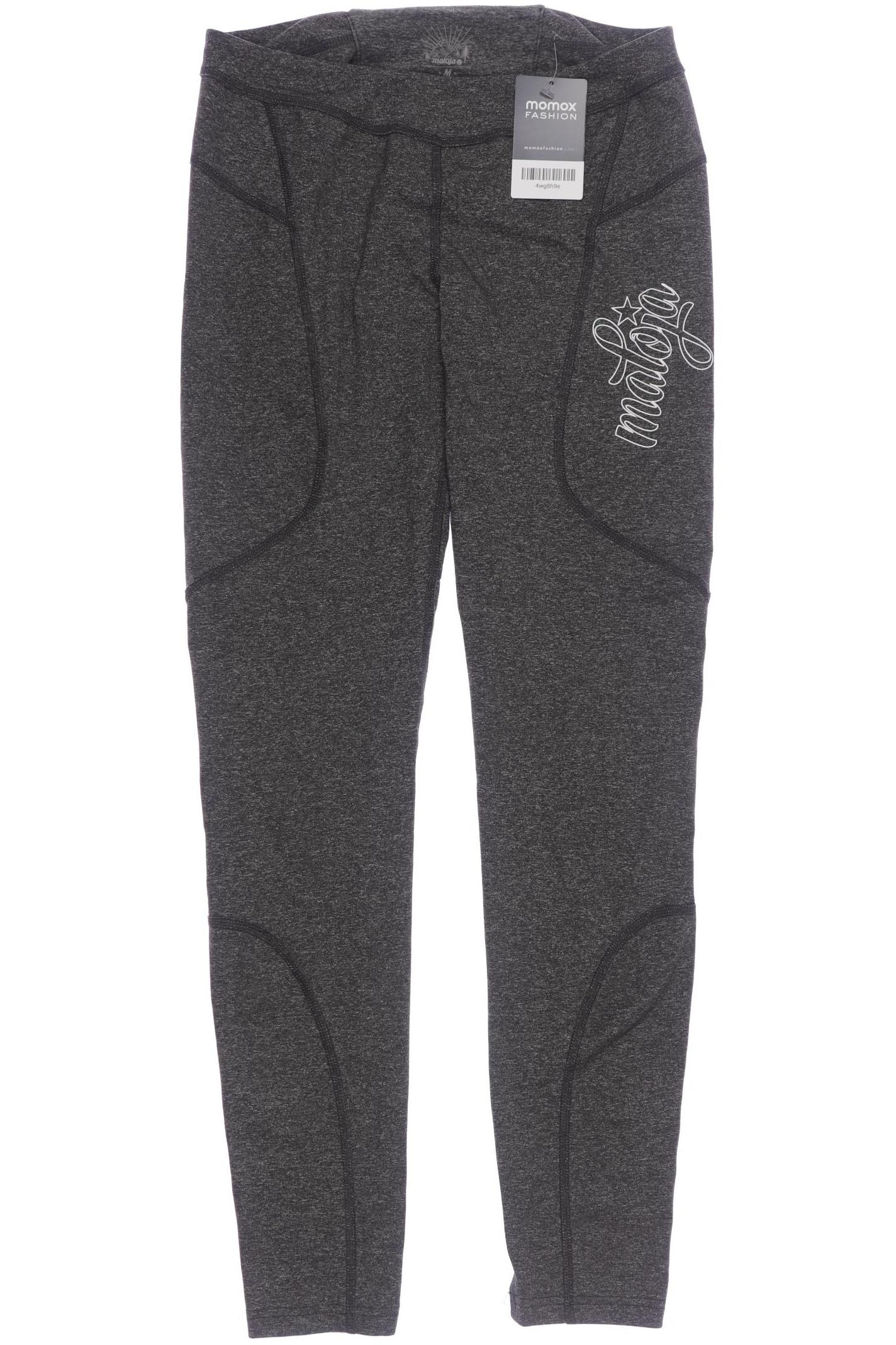 

Maloja Damen Stoffhose, grün, Gr. 0