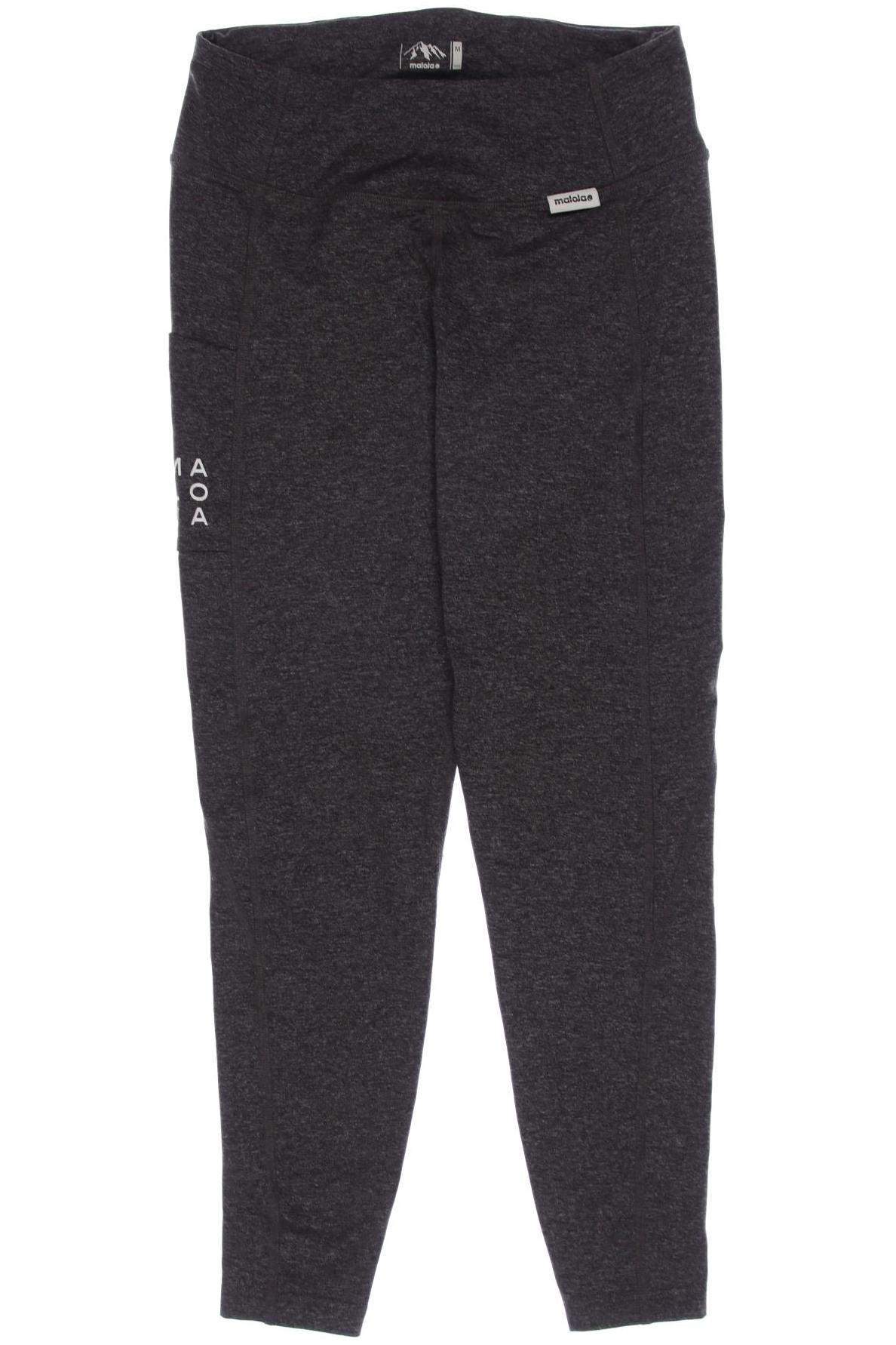 

Maloja Damen Stoffhose, grün, Gr. 38