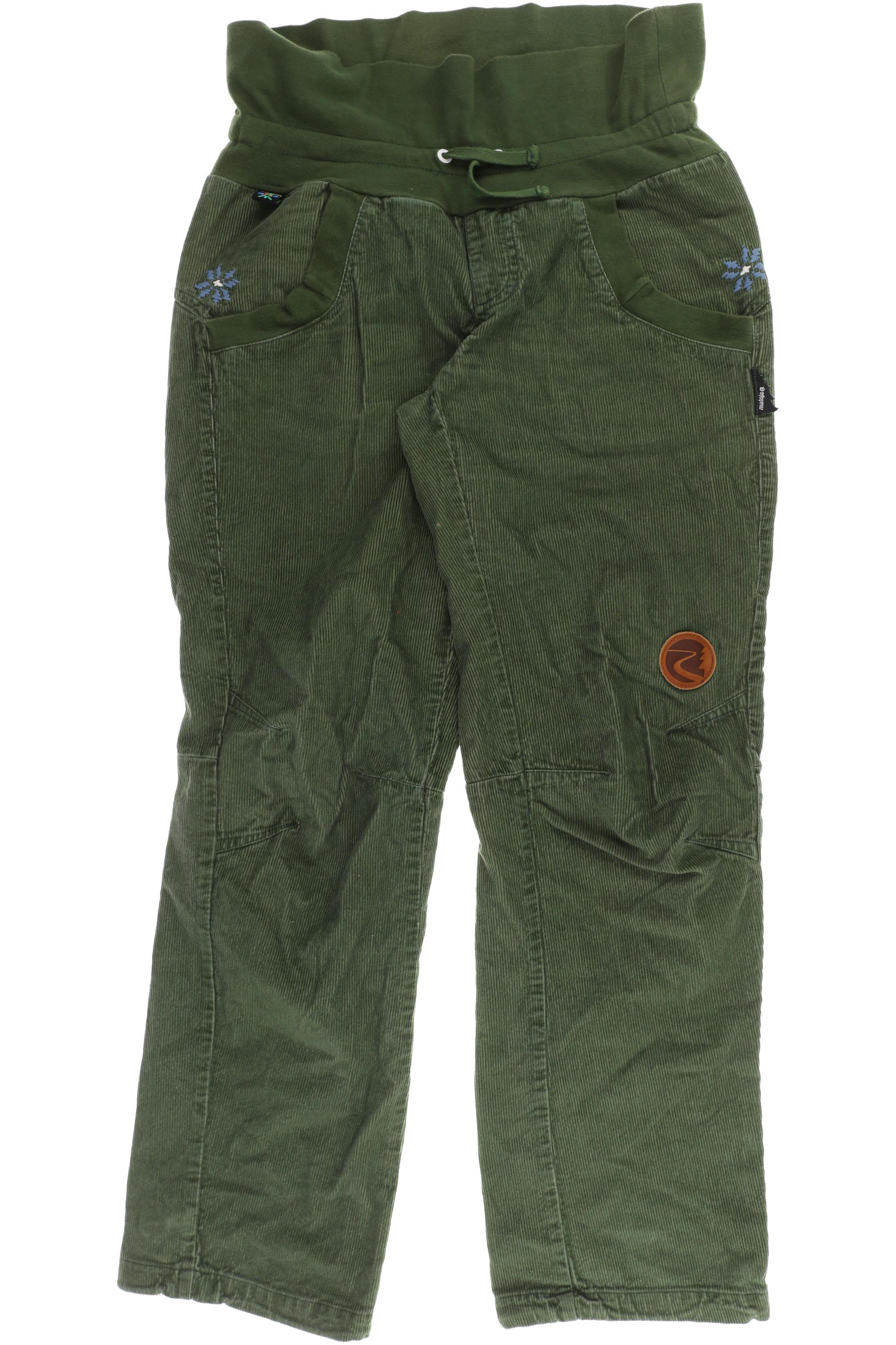 

Maloja Damen Stoffhose, grün, Gr.