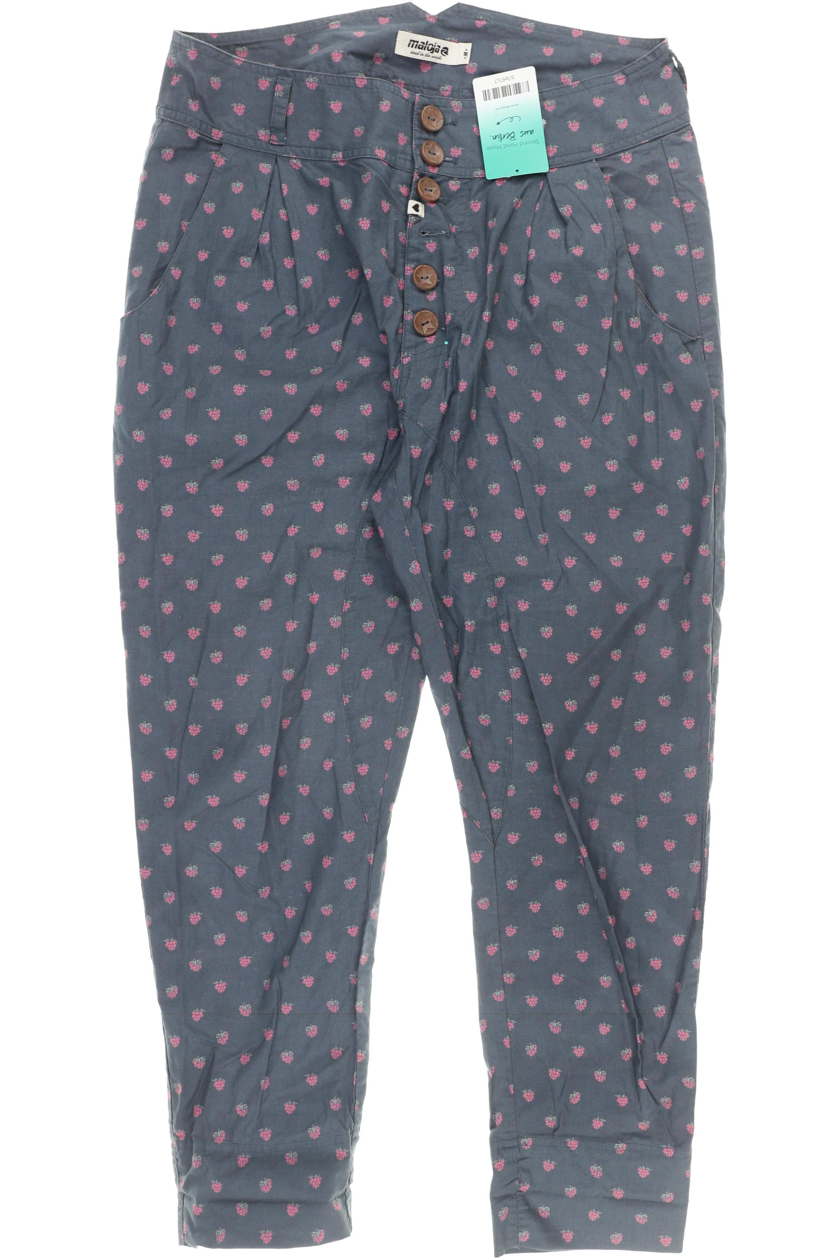 

Maloja Damen Stoffhose, grau, Gr.