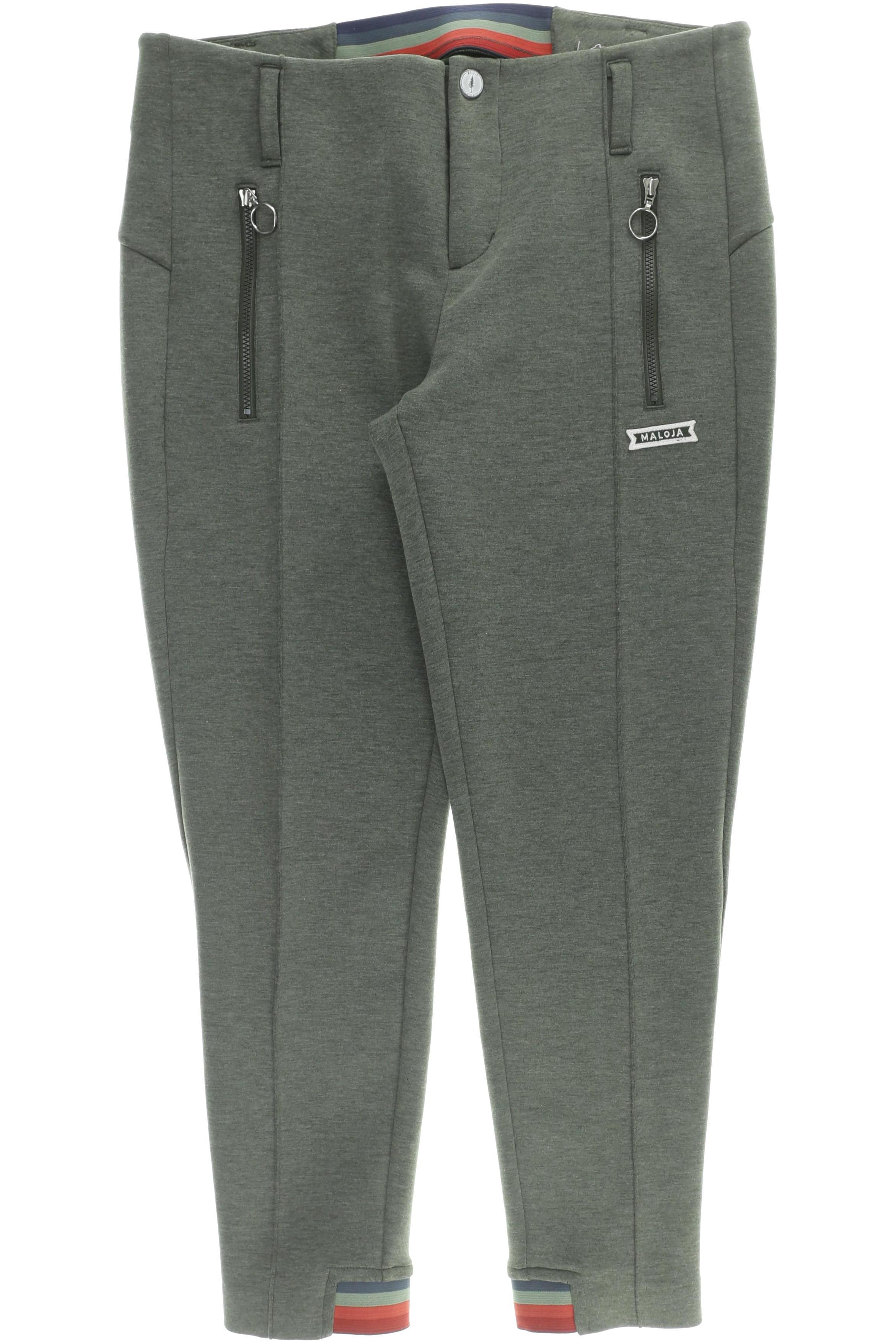 

Maloja Damen Stoffhose, grün, Gr.