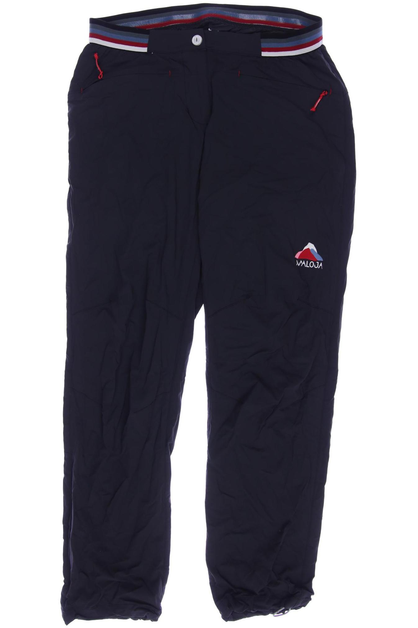 

Maloja Damen Stoffhose, grau, Gr. 38