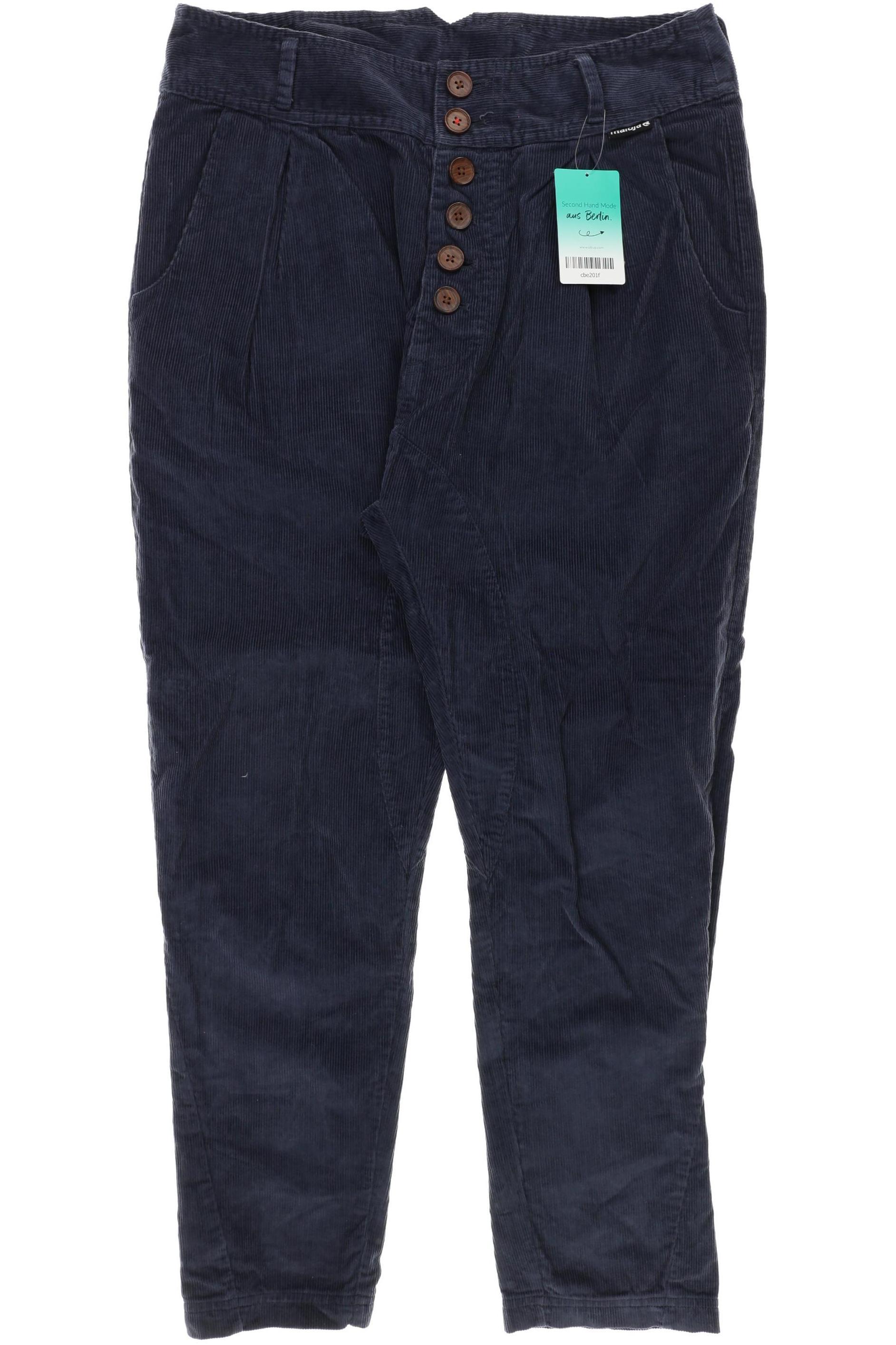 

Maloja Damen Stoffhose, blau, Gr.