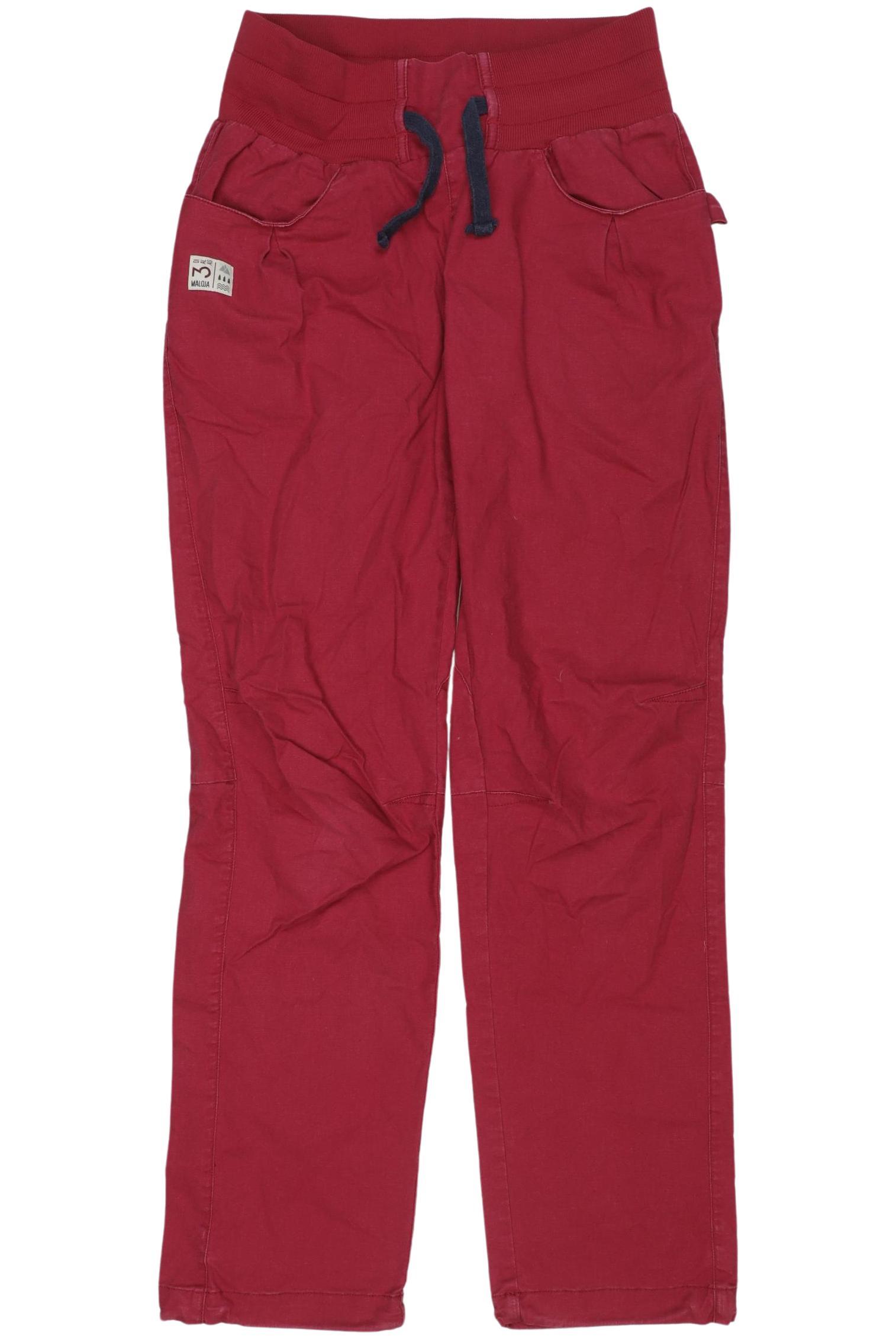 

Maloja Damen Stoffhose, pink, Gr. 0