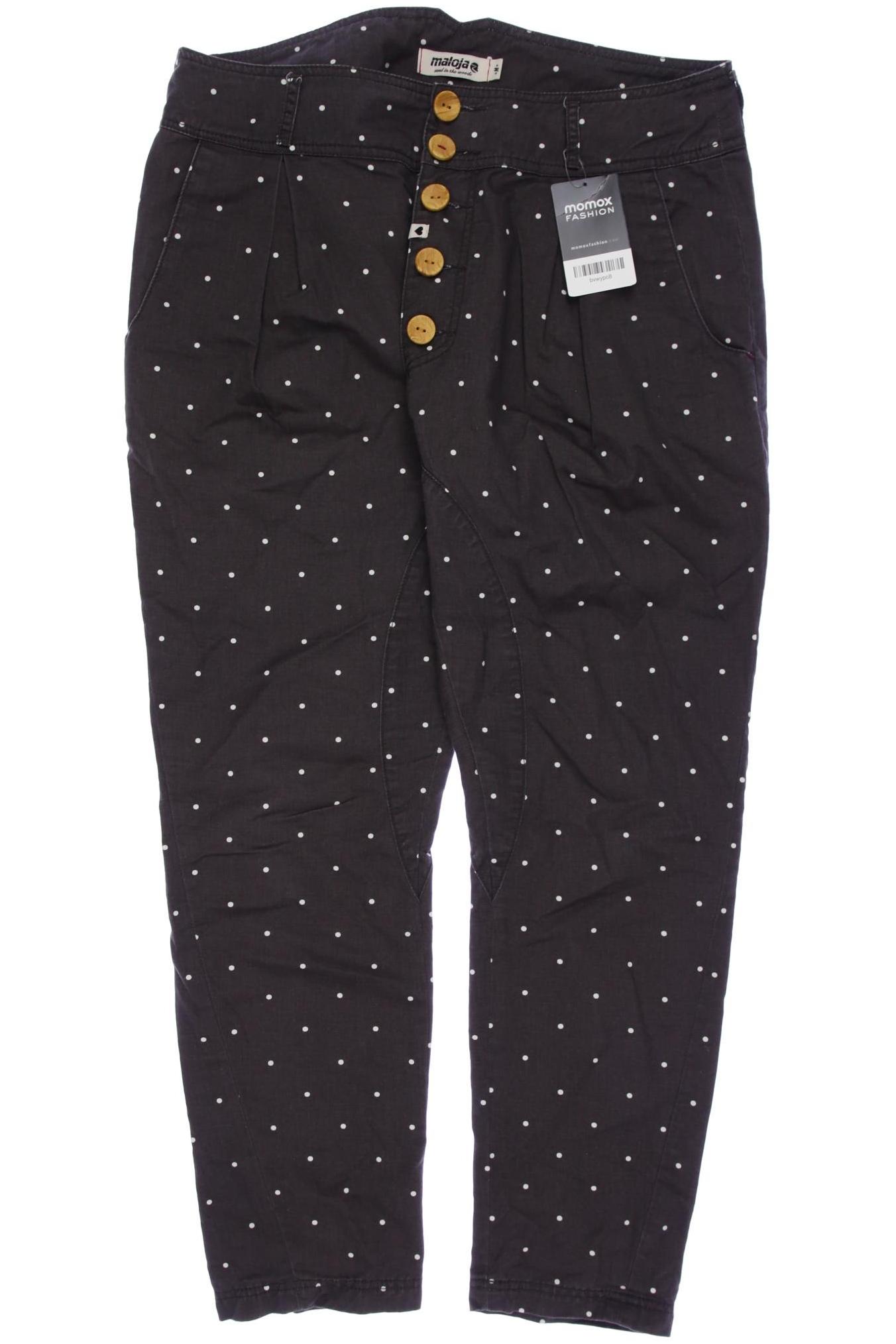 

Maloja Damen Stoffhose, braun, Gr. 0