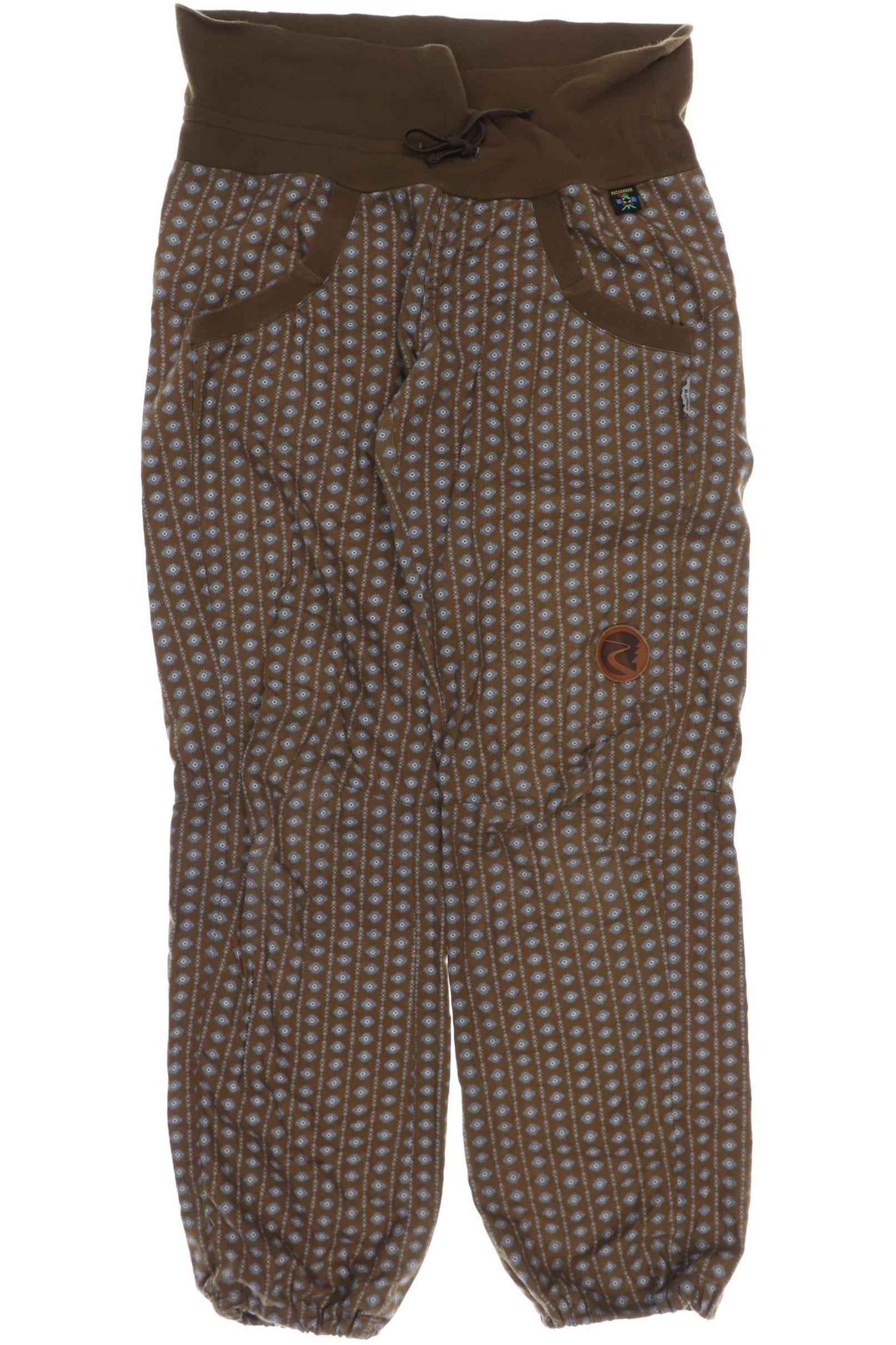 

Maloja Damen Stoffhose, braun, Gr. 33