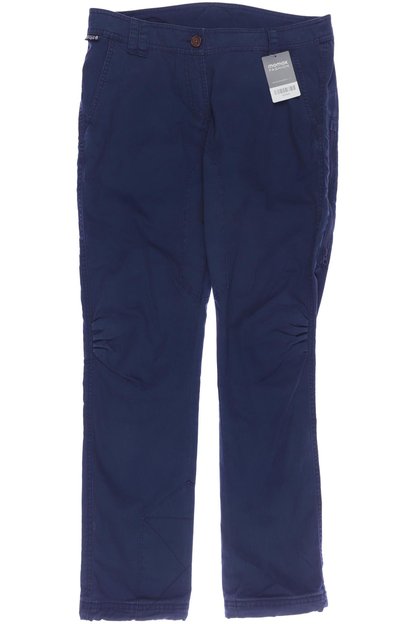 

Maloja Damen Stoffhose, marineblau, Gr. 31