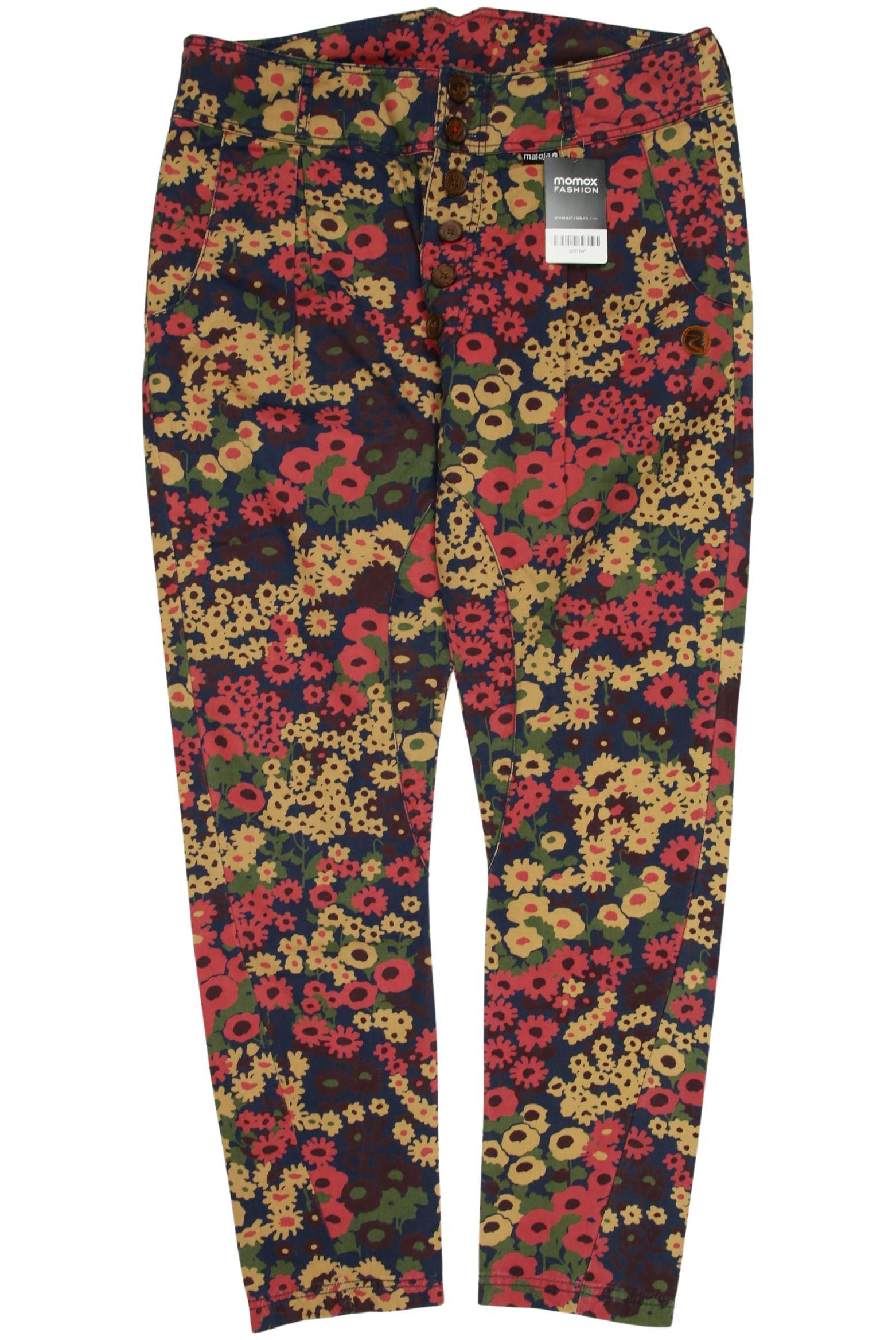 

Maloja Damen Stoffhose, marineblau, Gr. 0