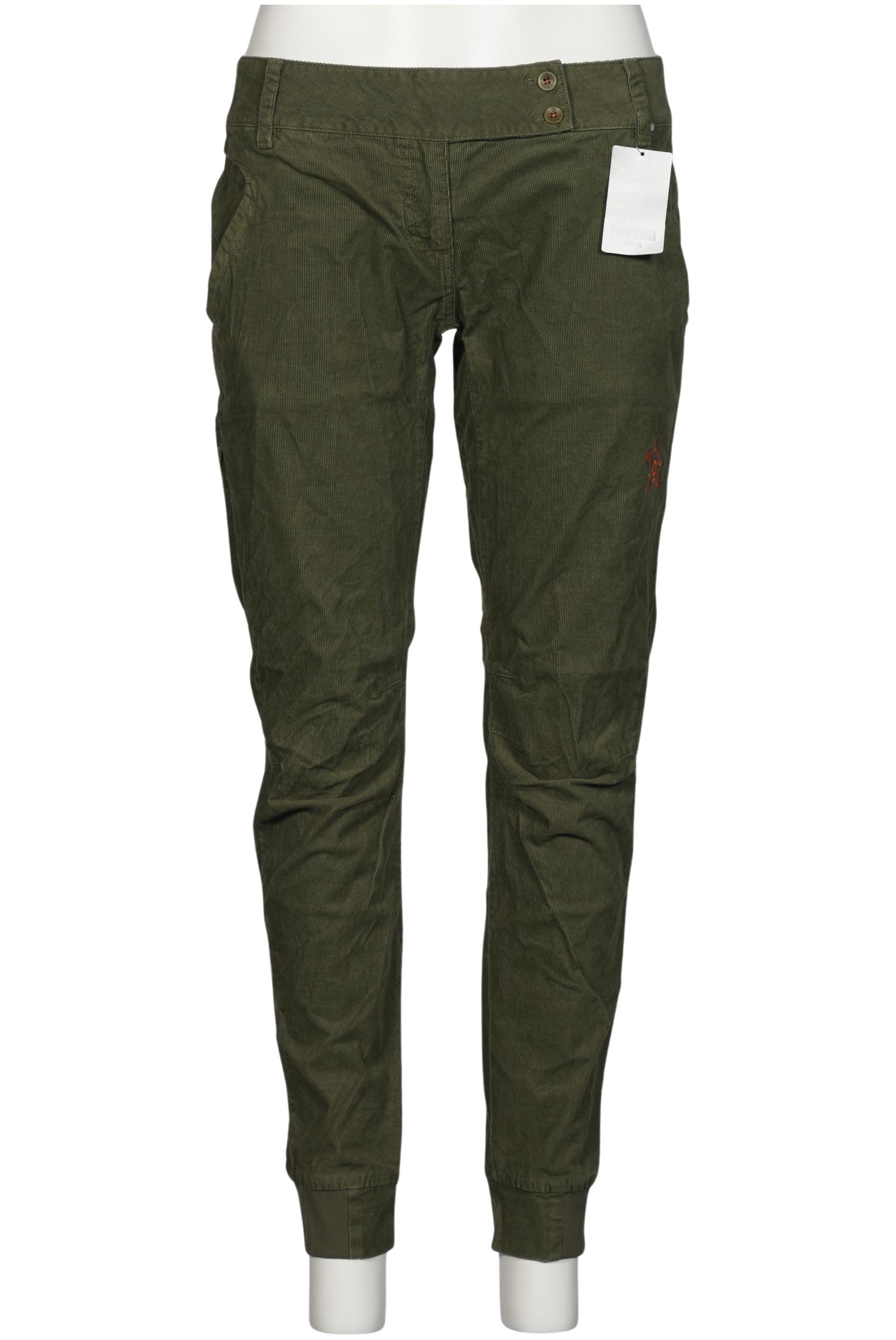 

Maloja Damen Stoffhose, grün, Gr. 0