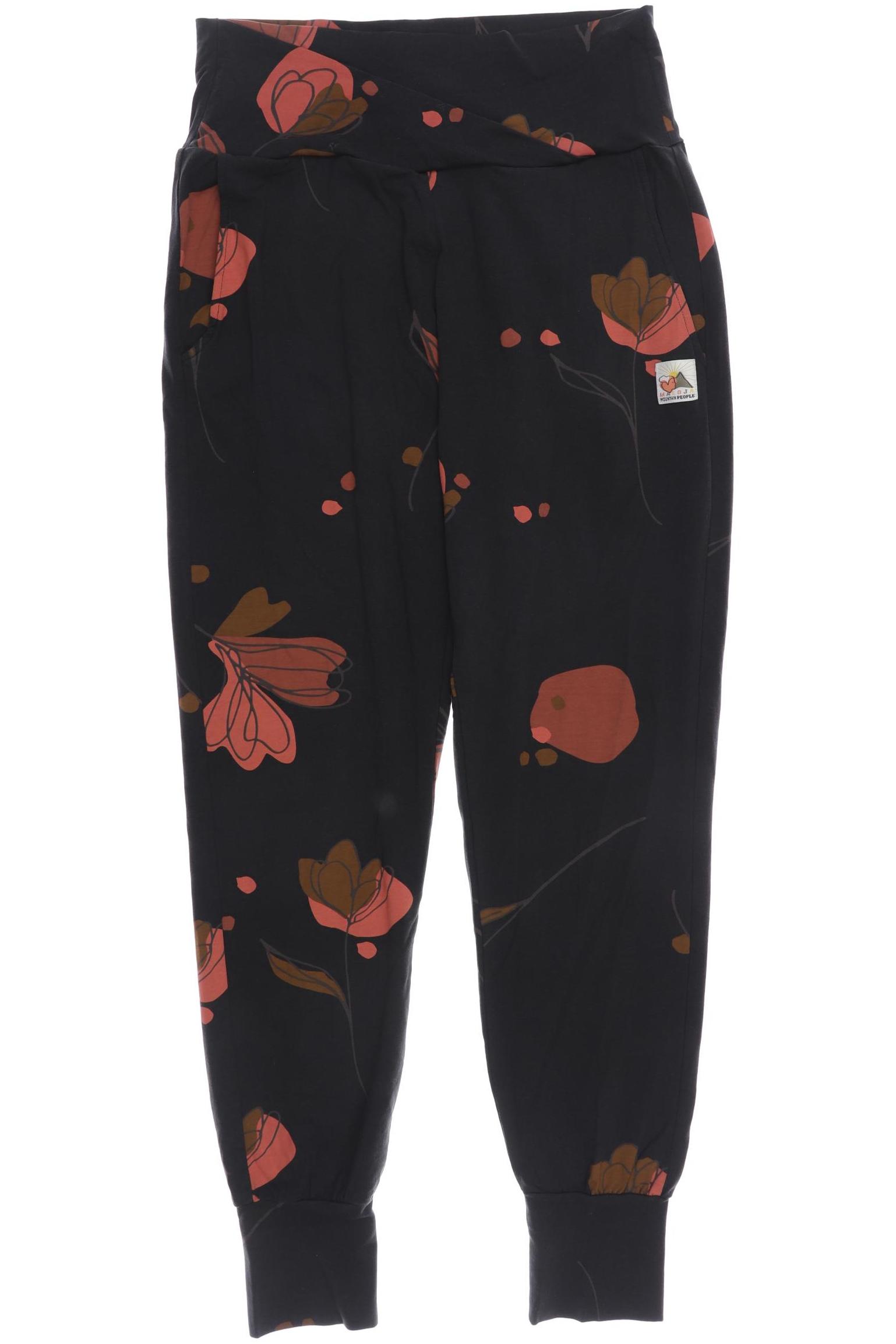 

Maloja Damen Stoffhose, schwarz, Gr. 0