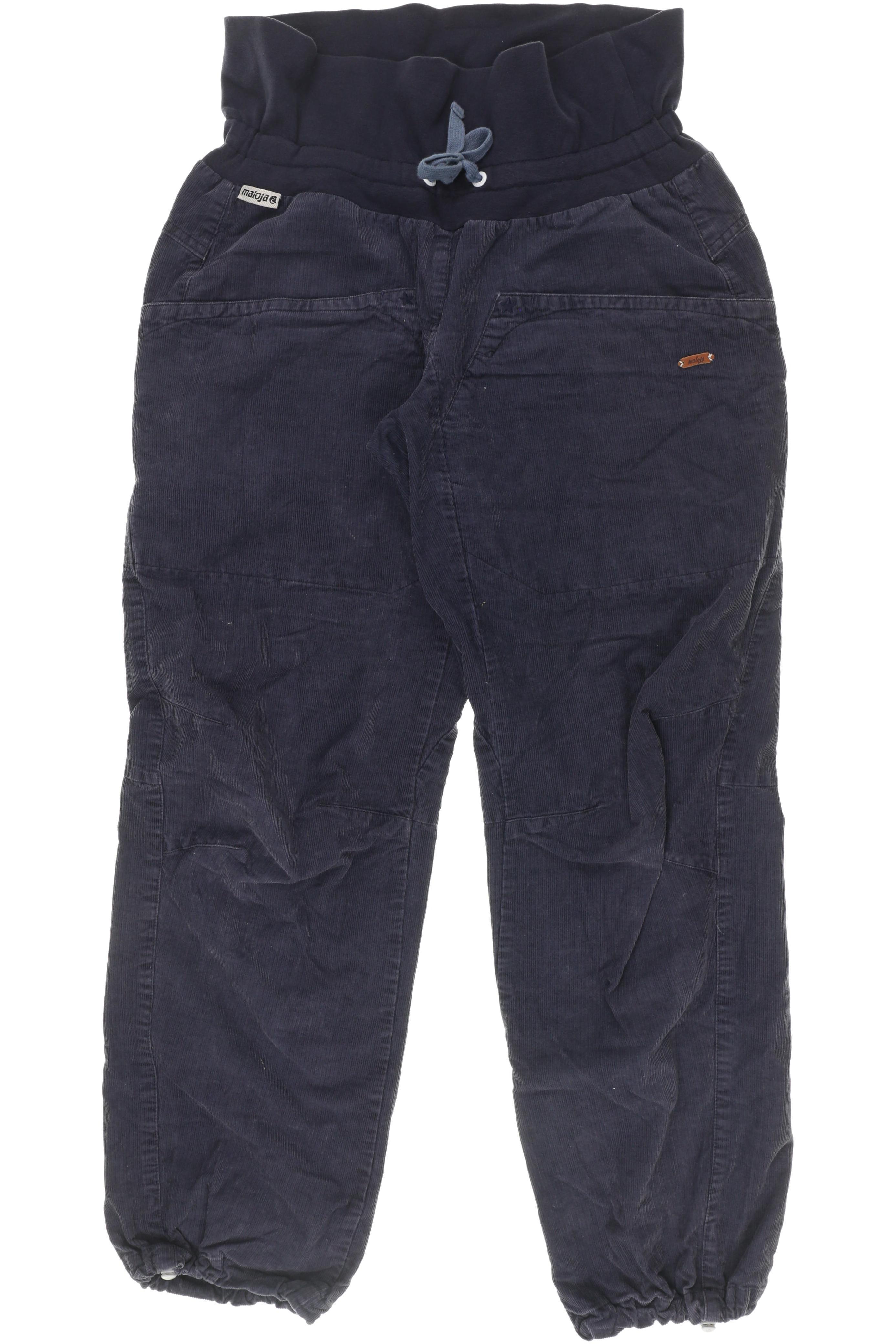 

Maloja Damen Stoffhose, blau, Gr.