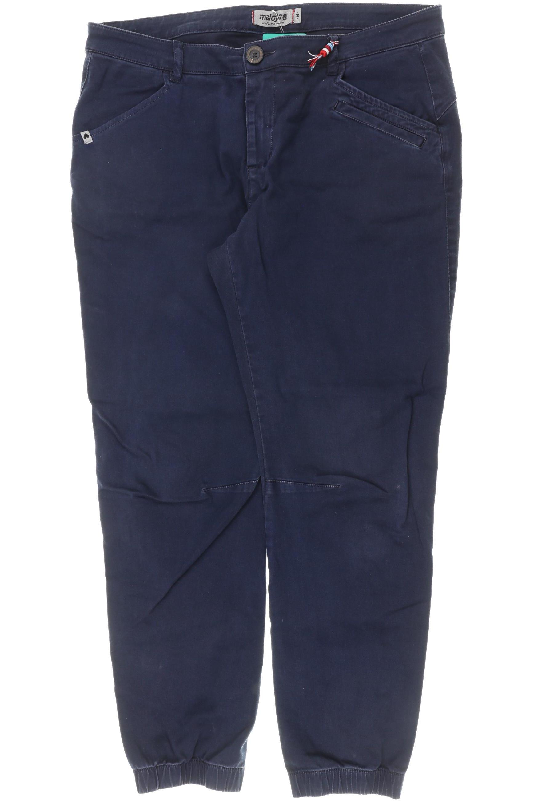 

Maloja Damen Stoffhose, blau, Gr.