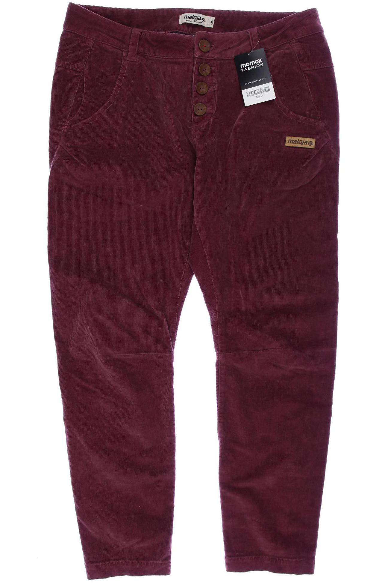

Maloja Damen Stoffhose, pink, Gr. 0
