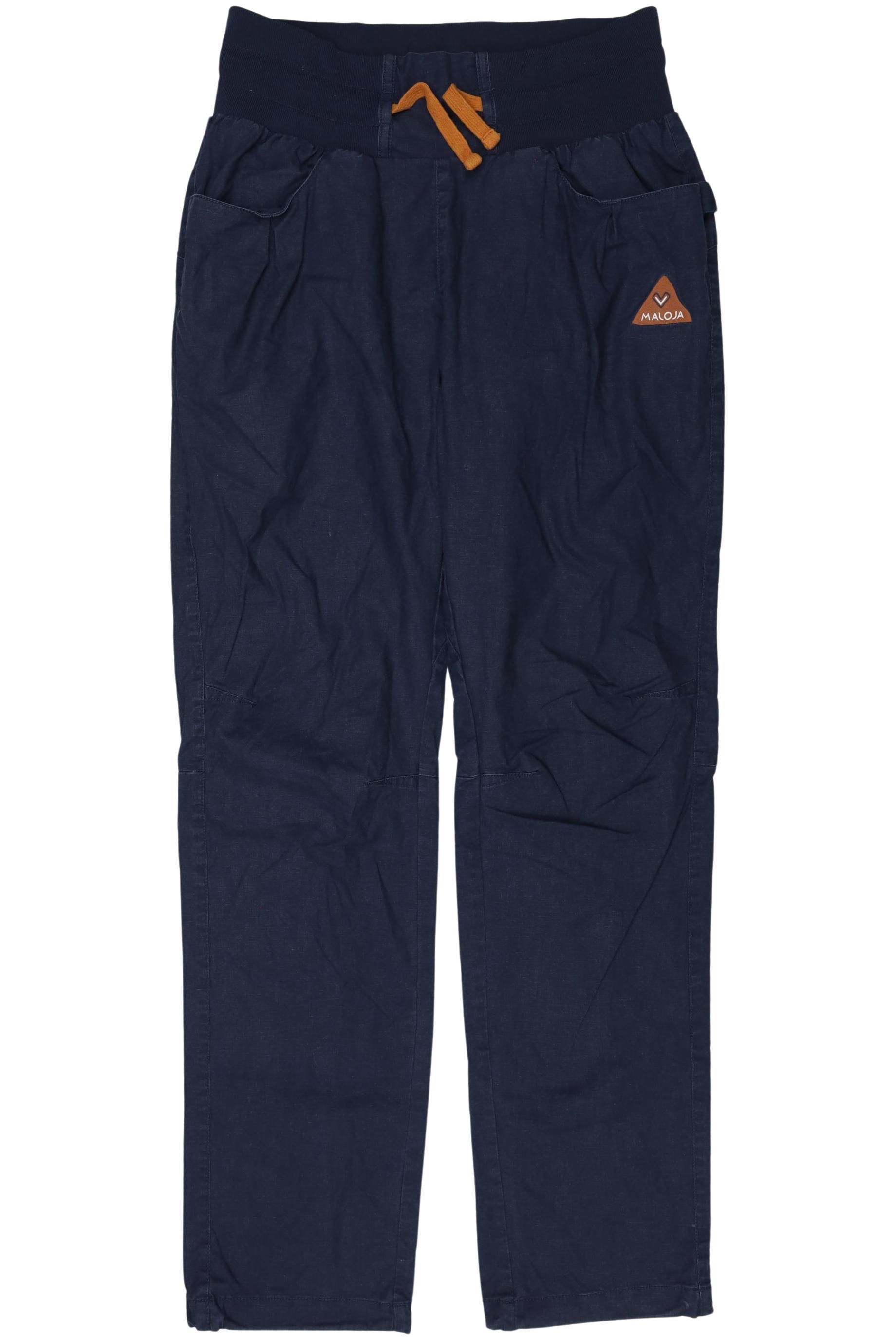 

Maloja Damen Stoffhose, marineblau, Gr. 0