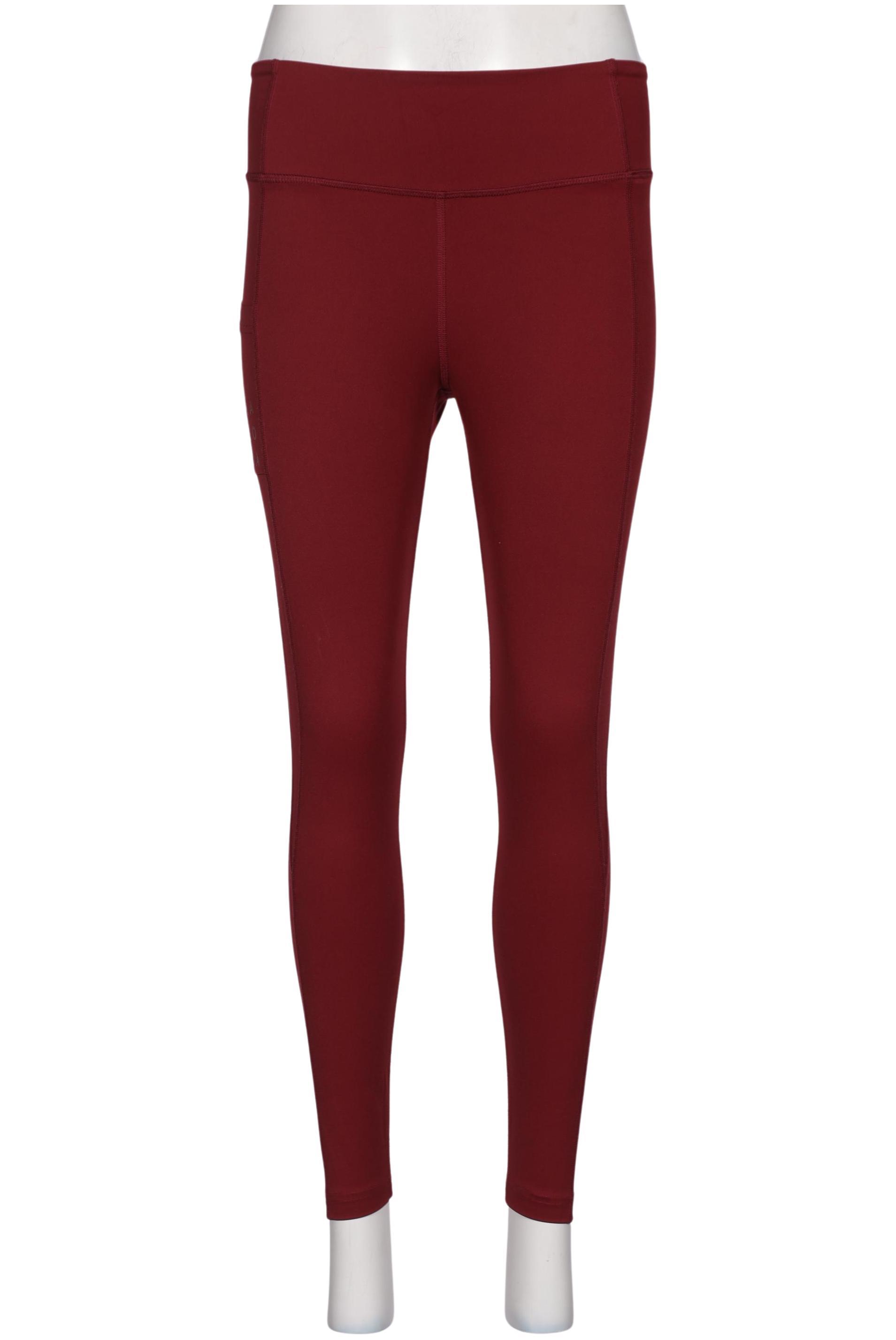 

Maloja Damen Stoffhose, rot, Gr. 0