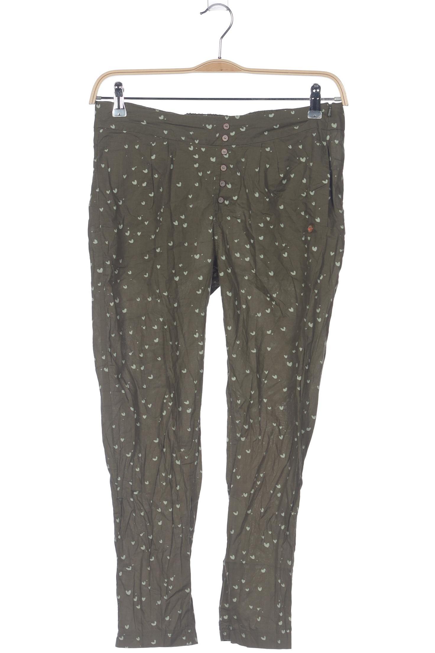 

Maloja Damen Stoffhose, grün, Gr. 0
