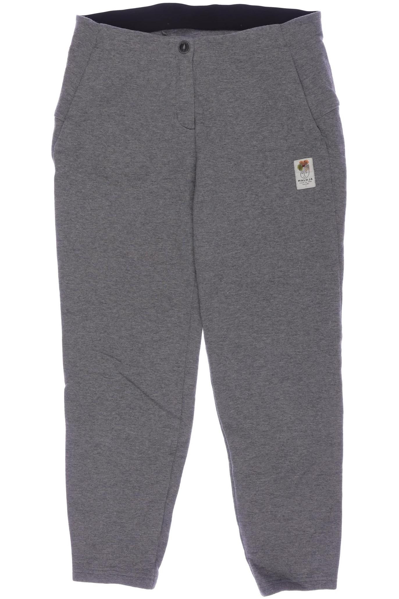 

Maloja Damen Stoffhose, grau, Gr. 0