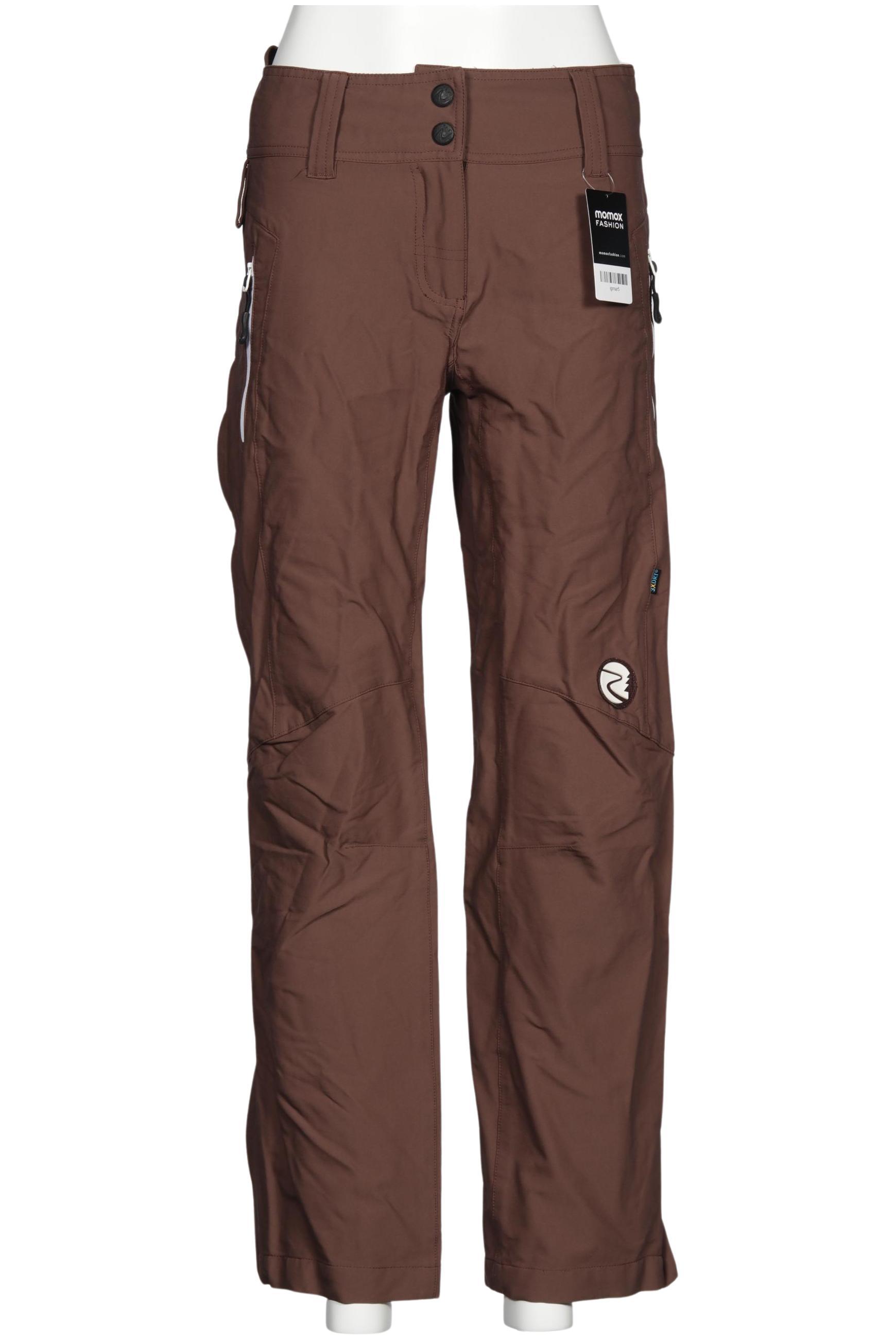 

Maloja Damen Stoffhose, braun, Gr. 0