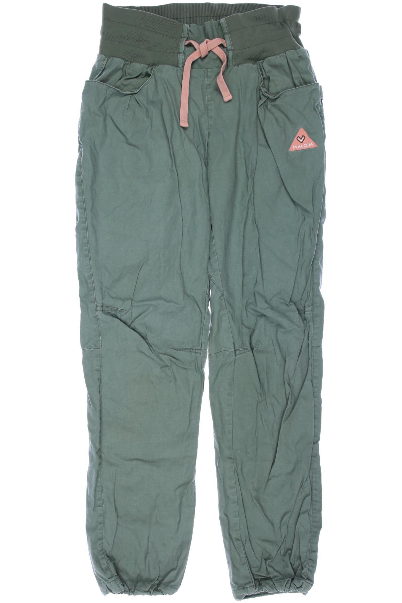 

Maloja Damen Stoffhose, grün