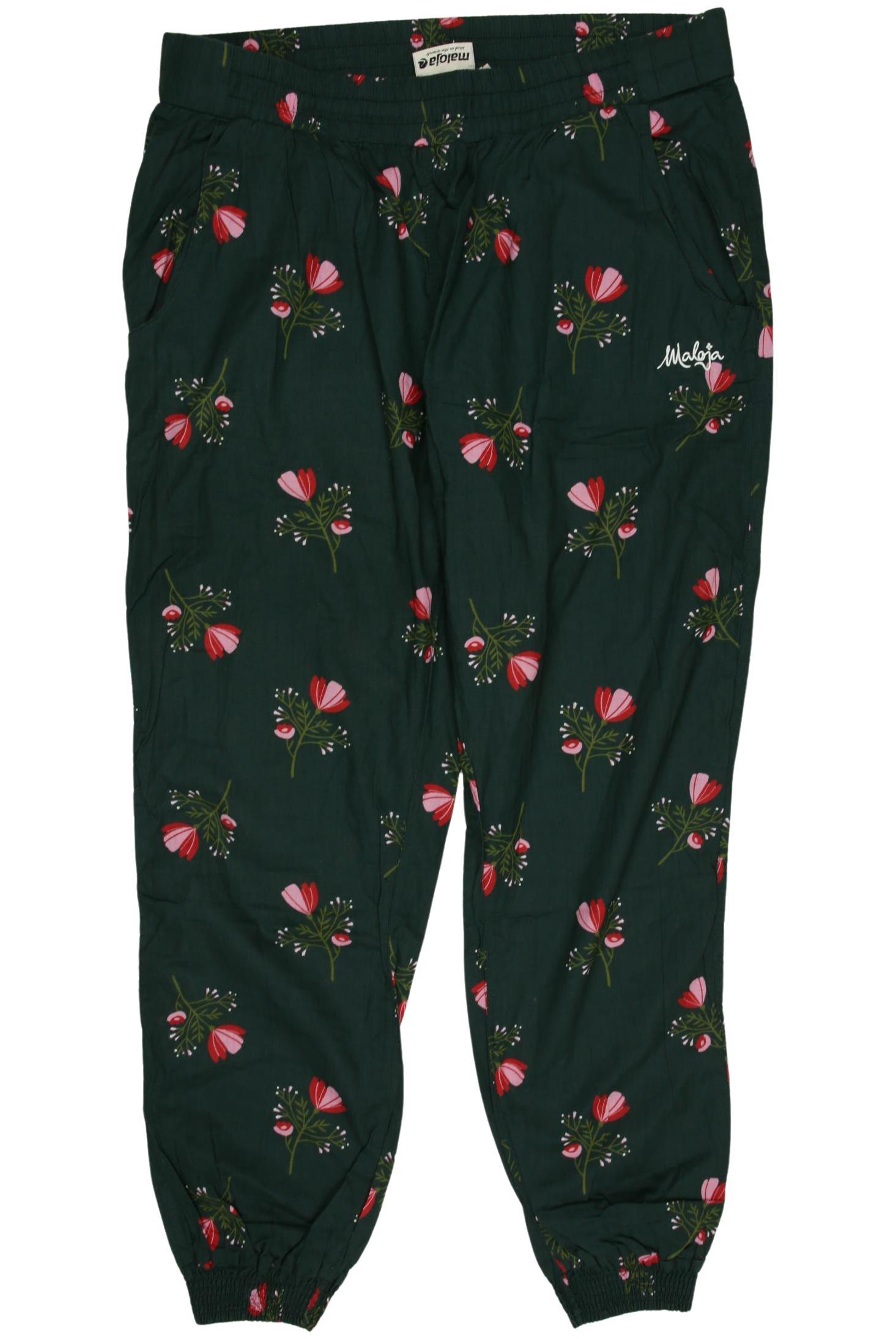 

Maloja Damen Stoffhose, grün, Gr. 0