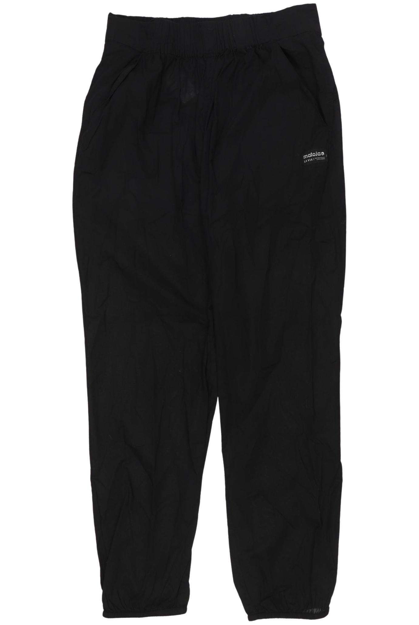 

Maloja Damen Stoffhose, schwarz, Gr. 0