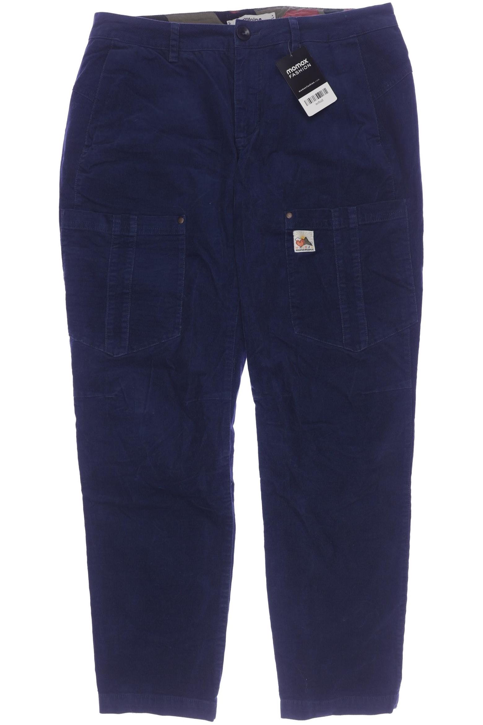 

Maloja Damen Stoffhose, blau, Gr. 0