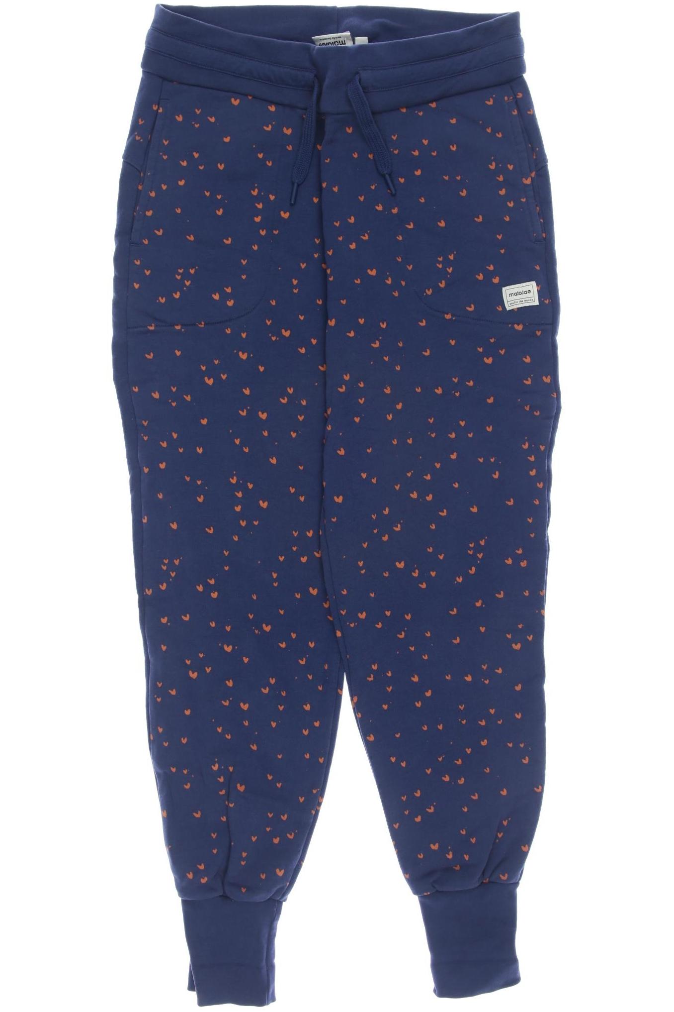 

Maloja Damen Stoffhose, blau, Gr. 0