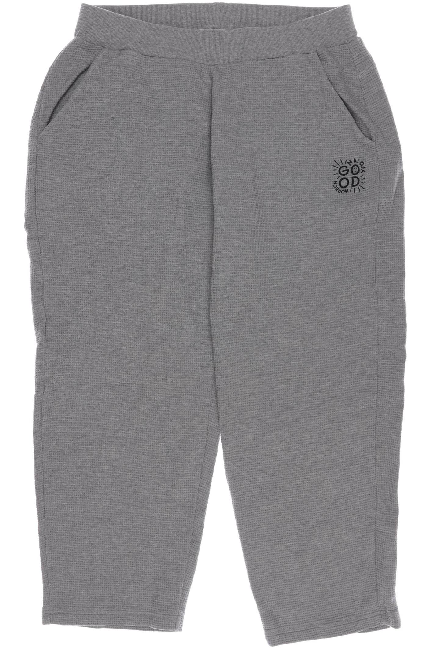 

Maloja Damen Stoffhose, grau, Gr. 0