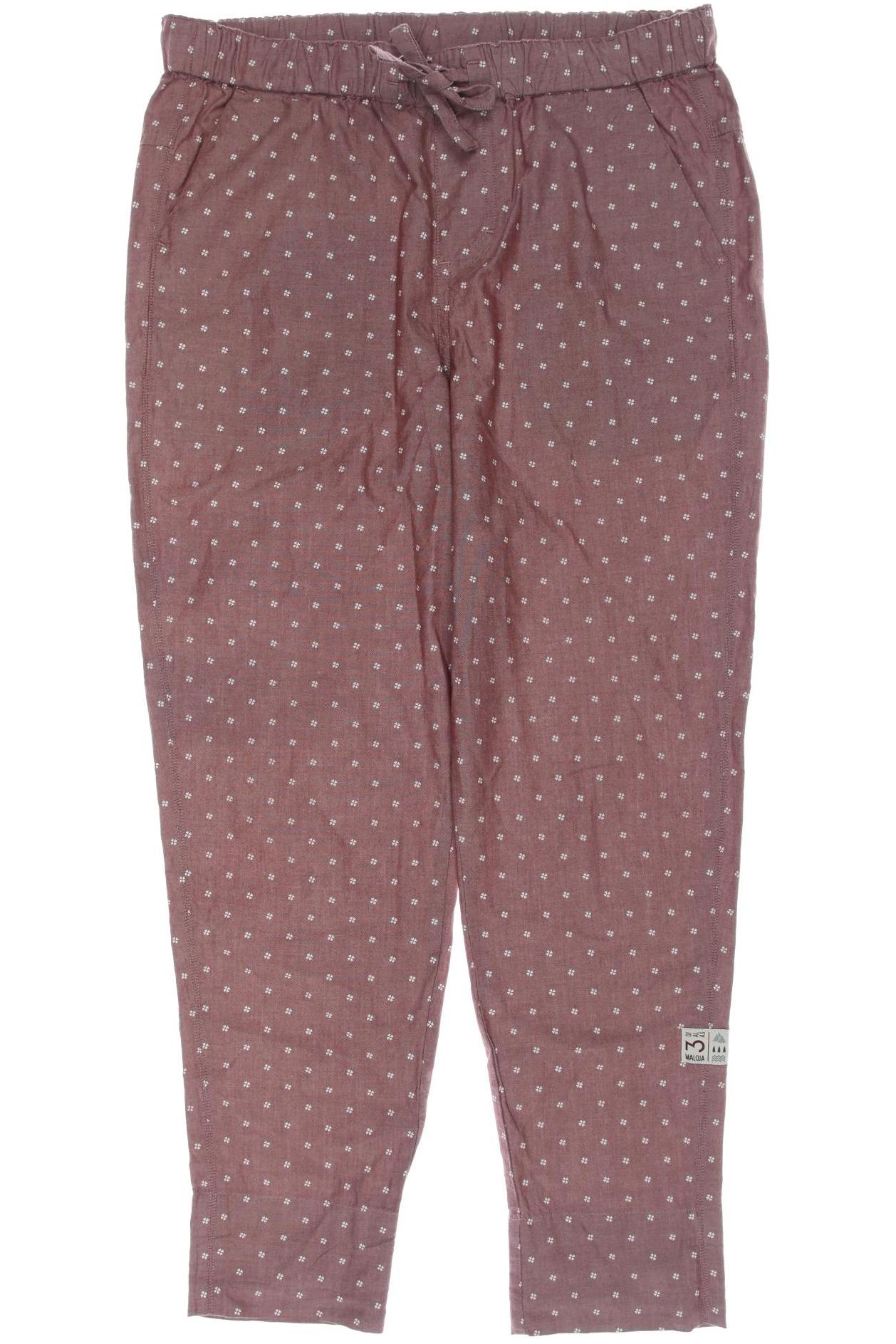 

Maloja Damen Stoffhose, pink, Gr. 0