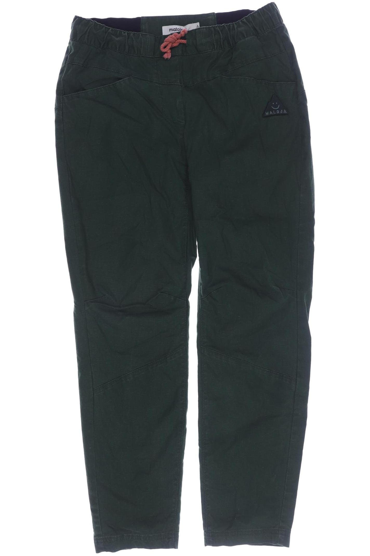 

Maloja Damen Stoffhose, grün