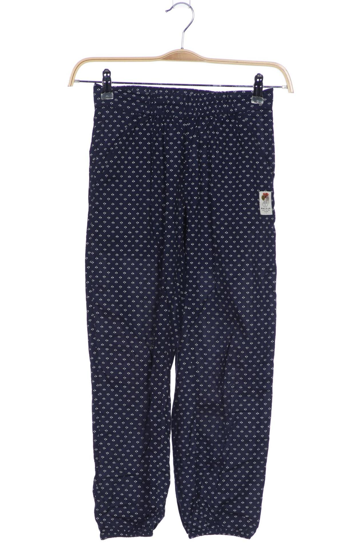 

Maloja Damen Stoffhose, marineblau, Gr. 0