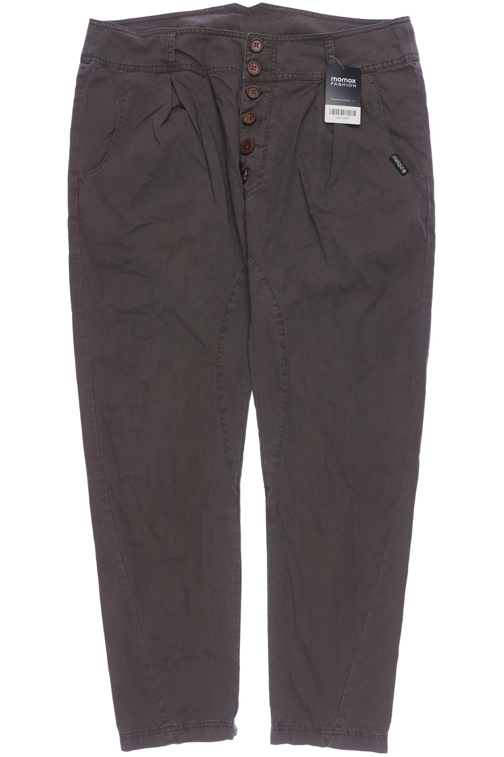 

Maloja Damen Stoffhose, braun, Gr. 0