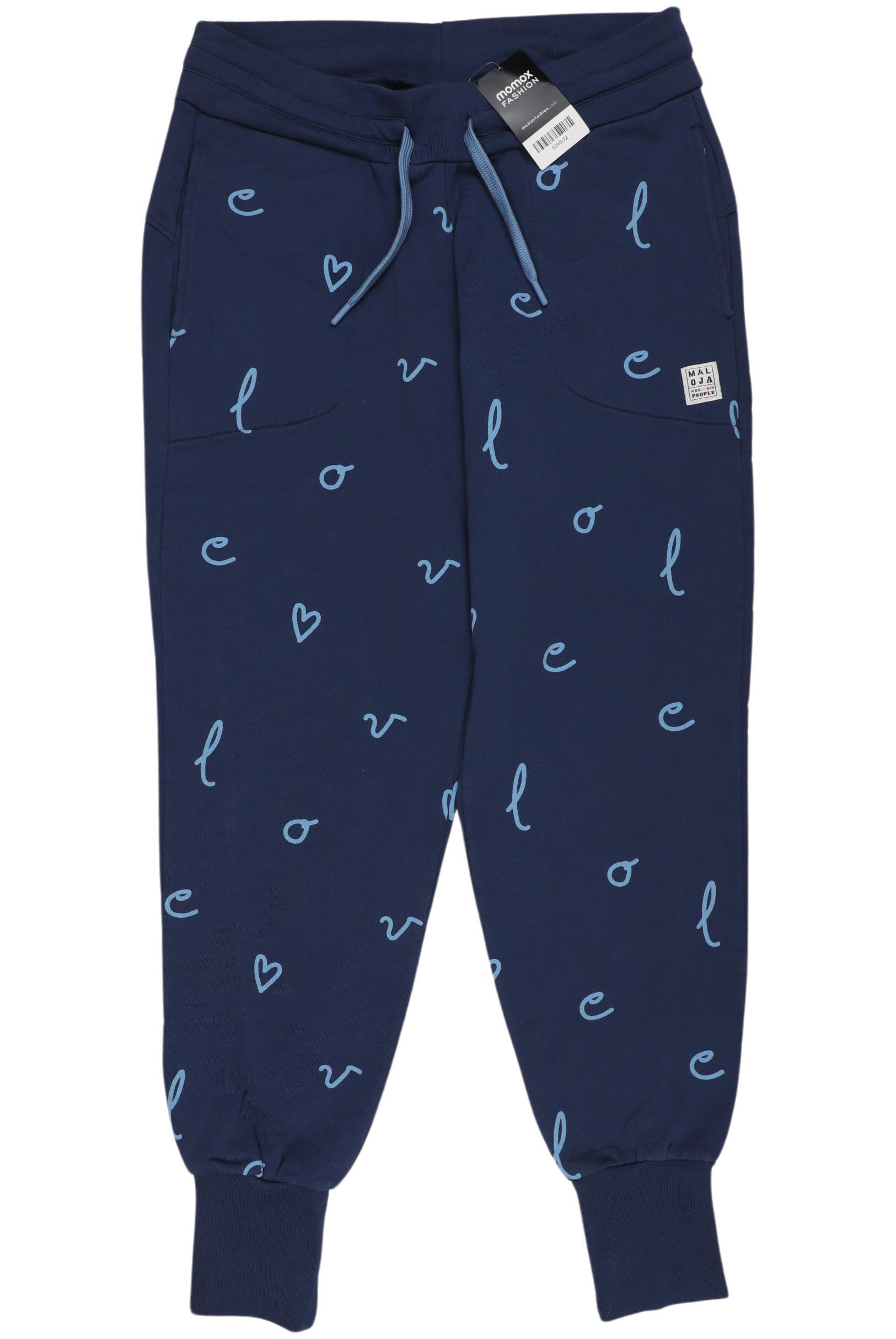 

Maloja Damen Stoffhose, marineblau, Gr. 0