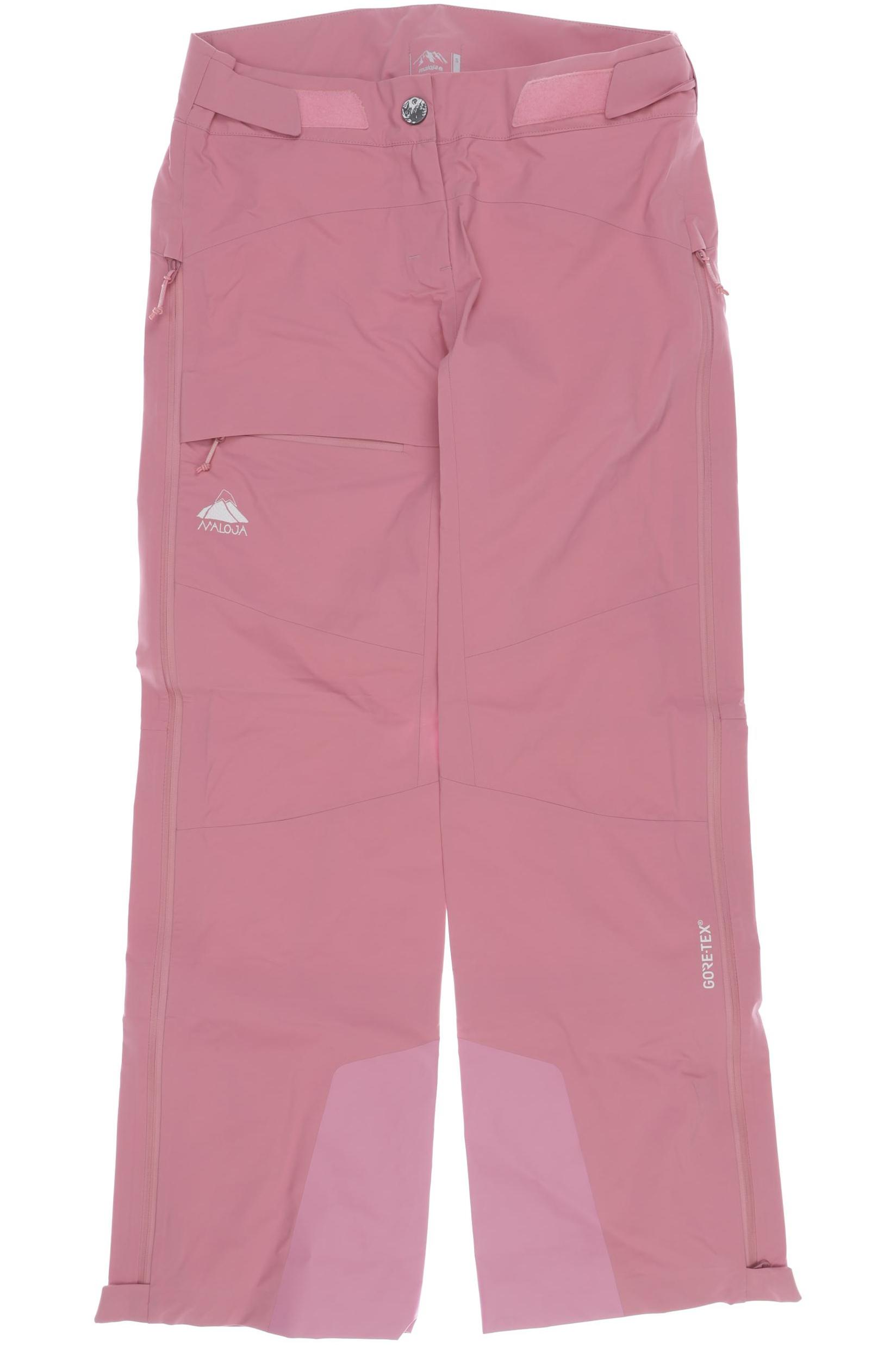 

Maloja Damen Stoffhose, pink, Gr. 0