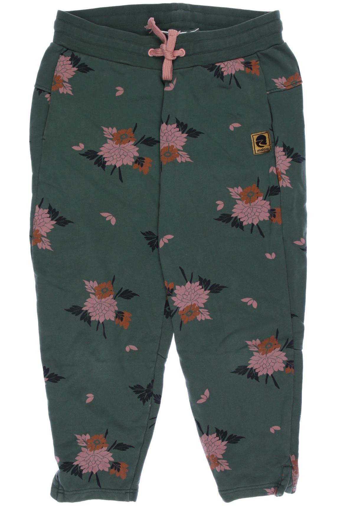 

Maloja Damen Stoffhose, grün, Gr. 0