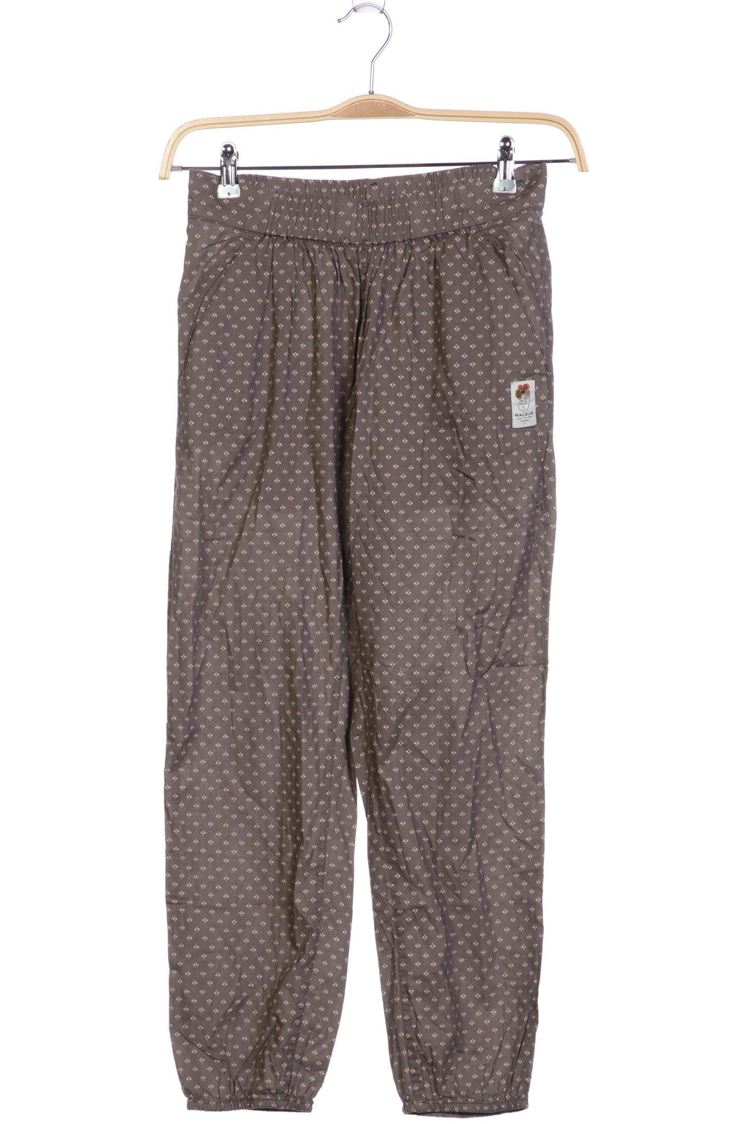 

Maloja Damen Stoffhose, grau