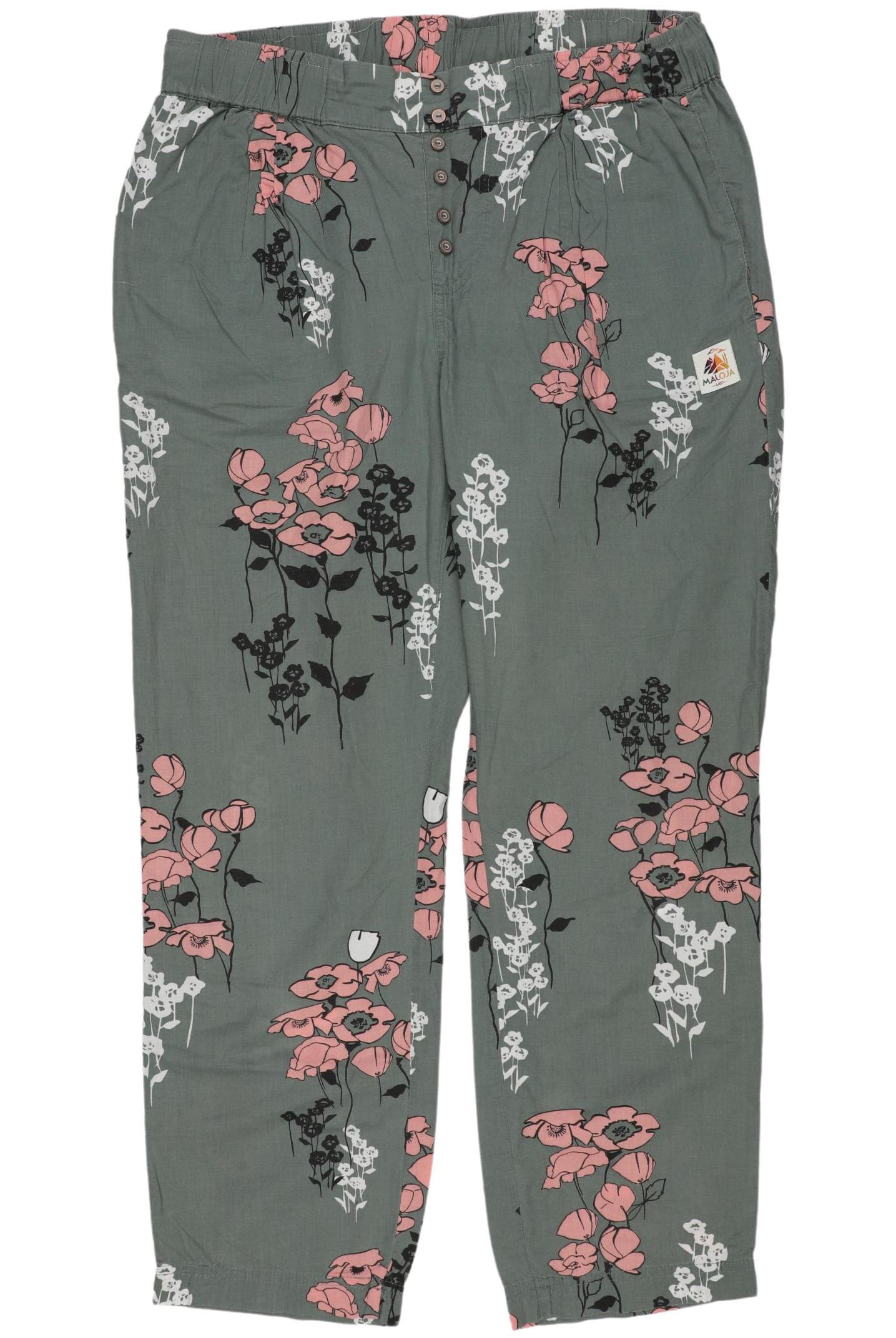

Maloja Damen Stoffhose, türkis, Gr. 0
