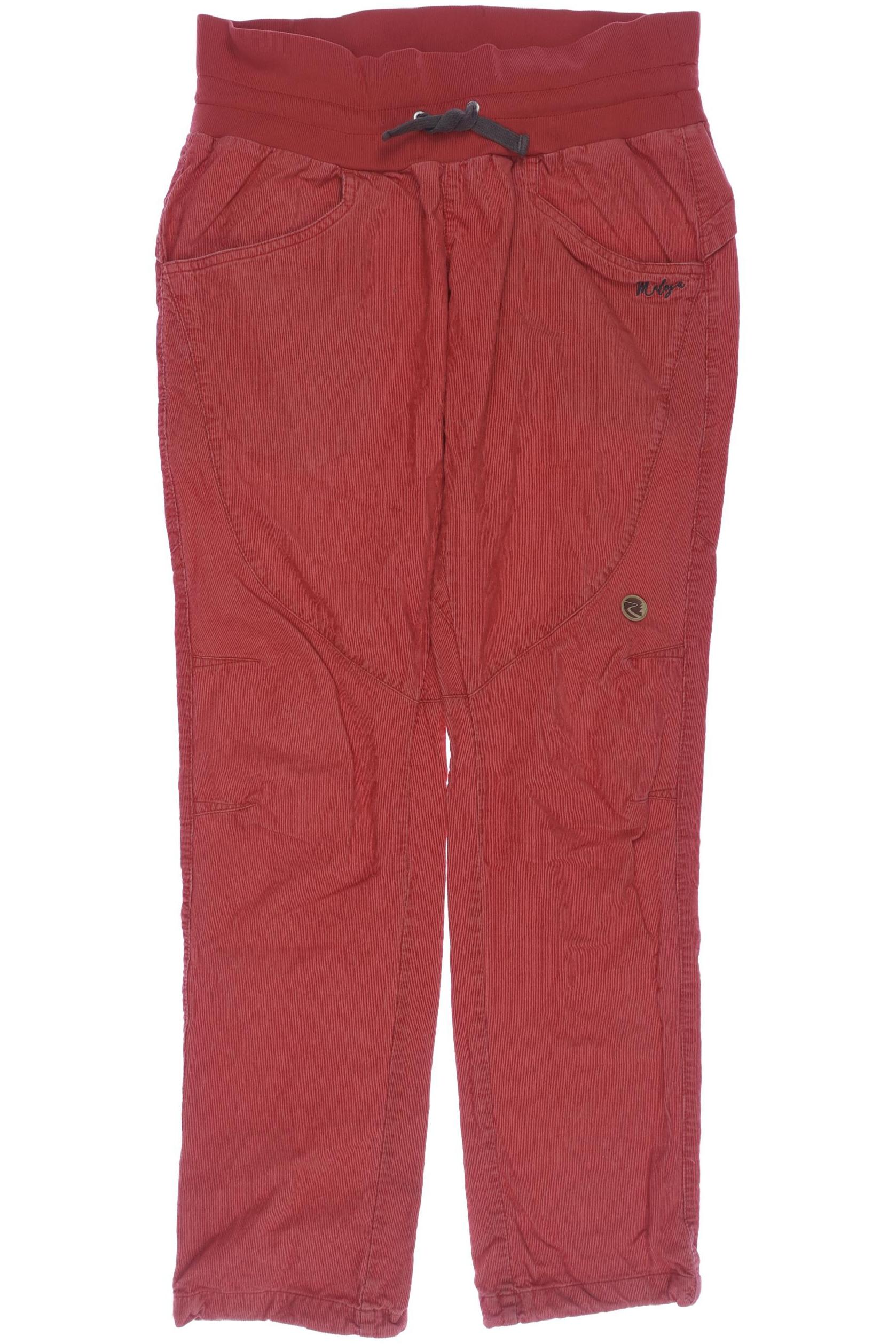 

Maloja Damen Stoffhose, pink, Gr. 0