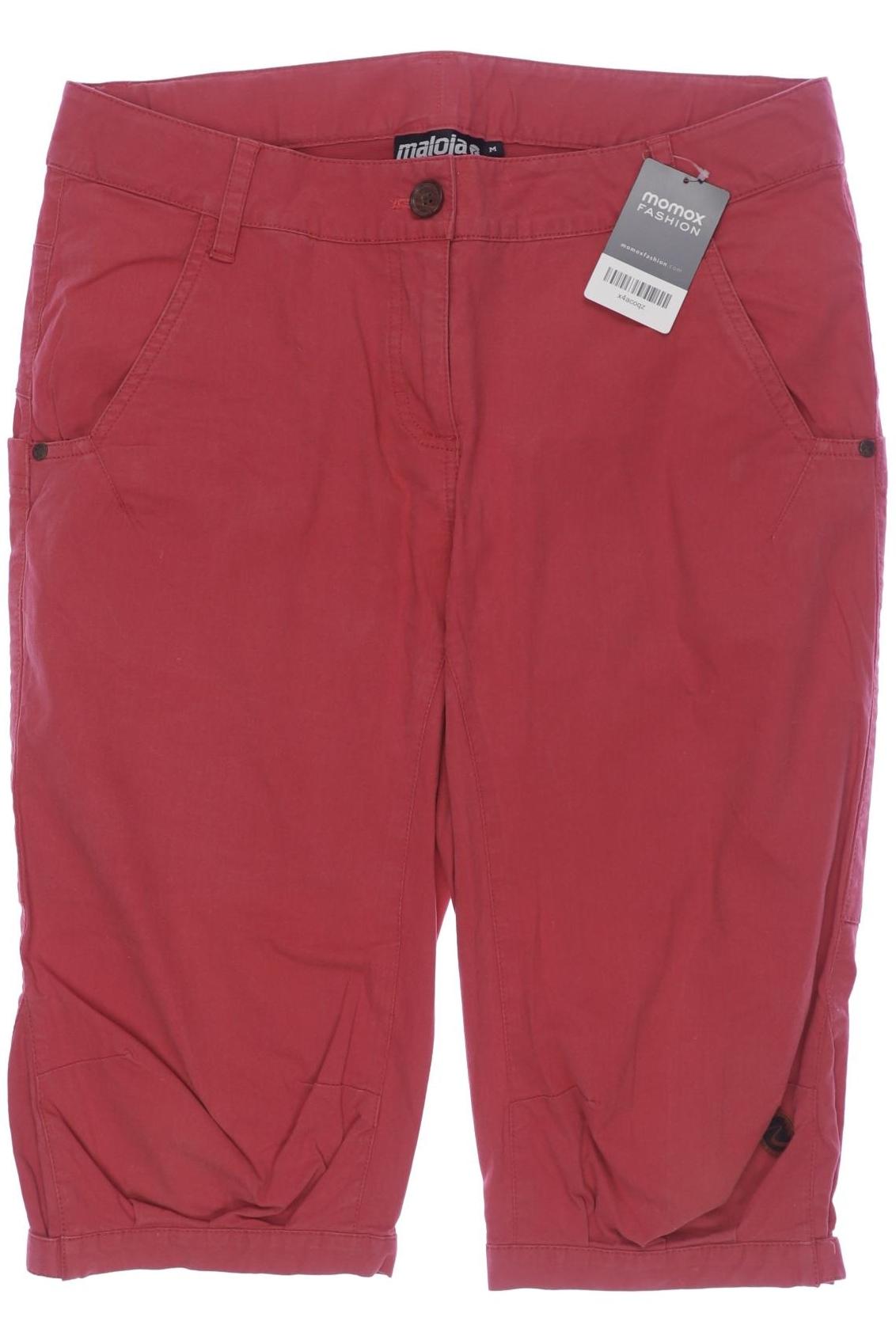 

Maloja Damen Stoffhose, pink, Gr. 0