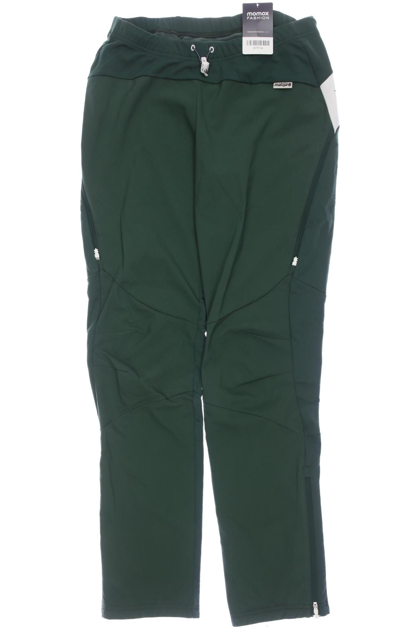 

Maloja Damen Stoffhose, grün, Gr. 0
