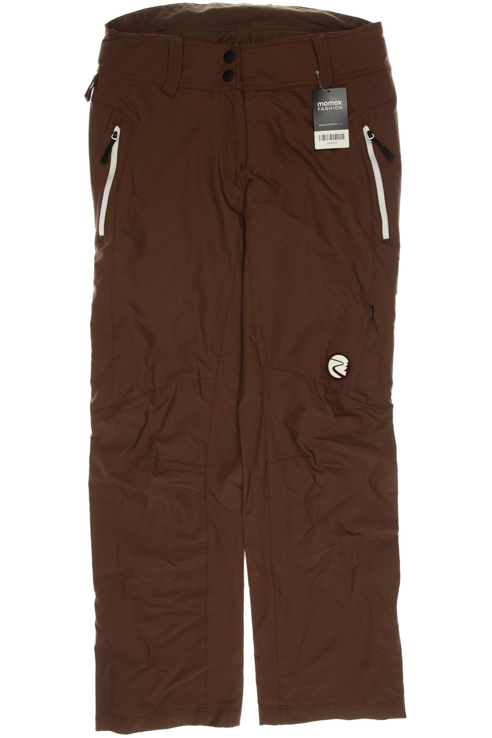 

Maloja Damen Stoffhose, braun