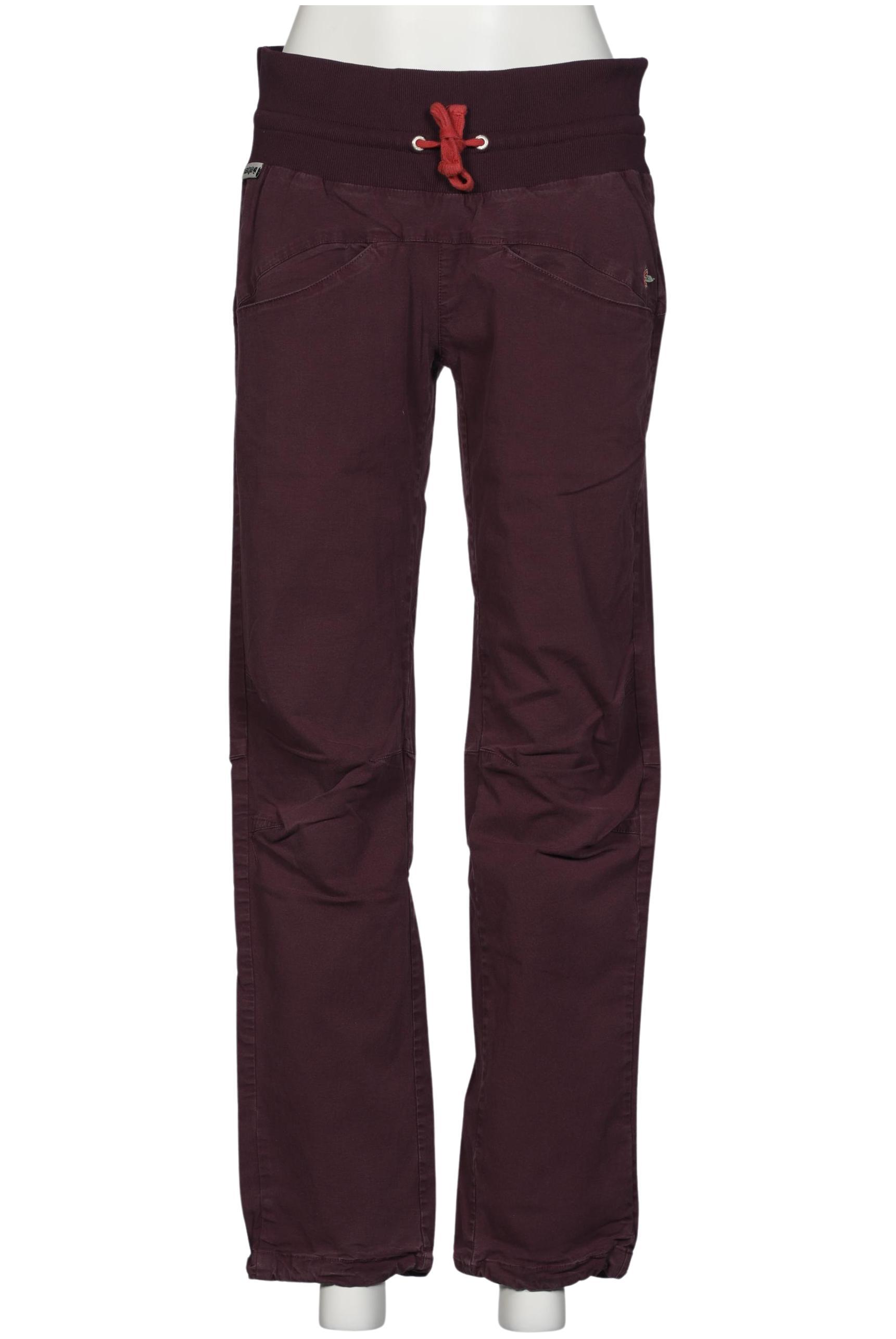 

Maloja Damen Stoffhose, bordeaux, Gr. 0