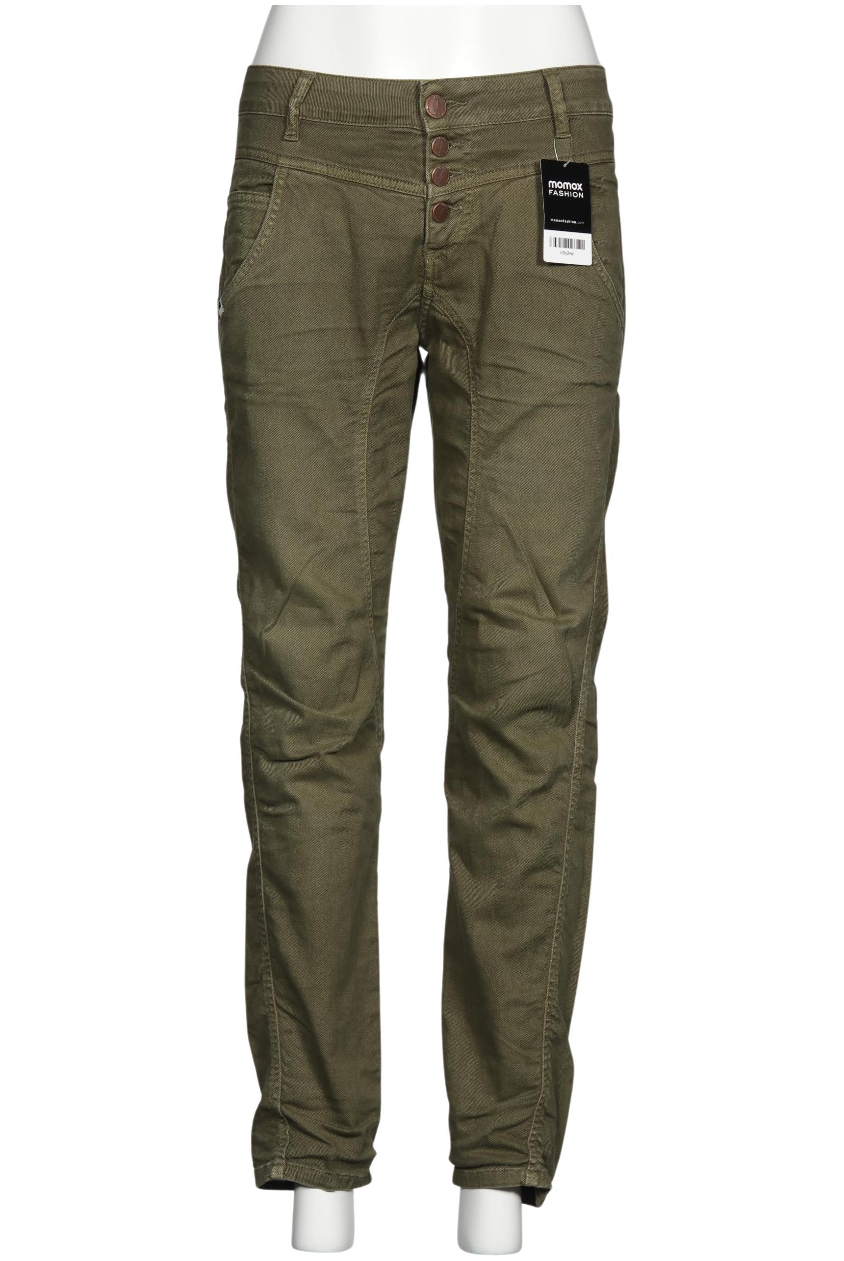 

Maloja Damen Stoffhose, grün, Gr. 29